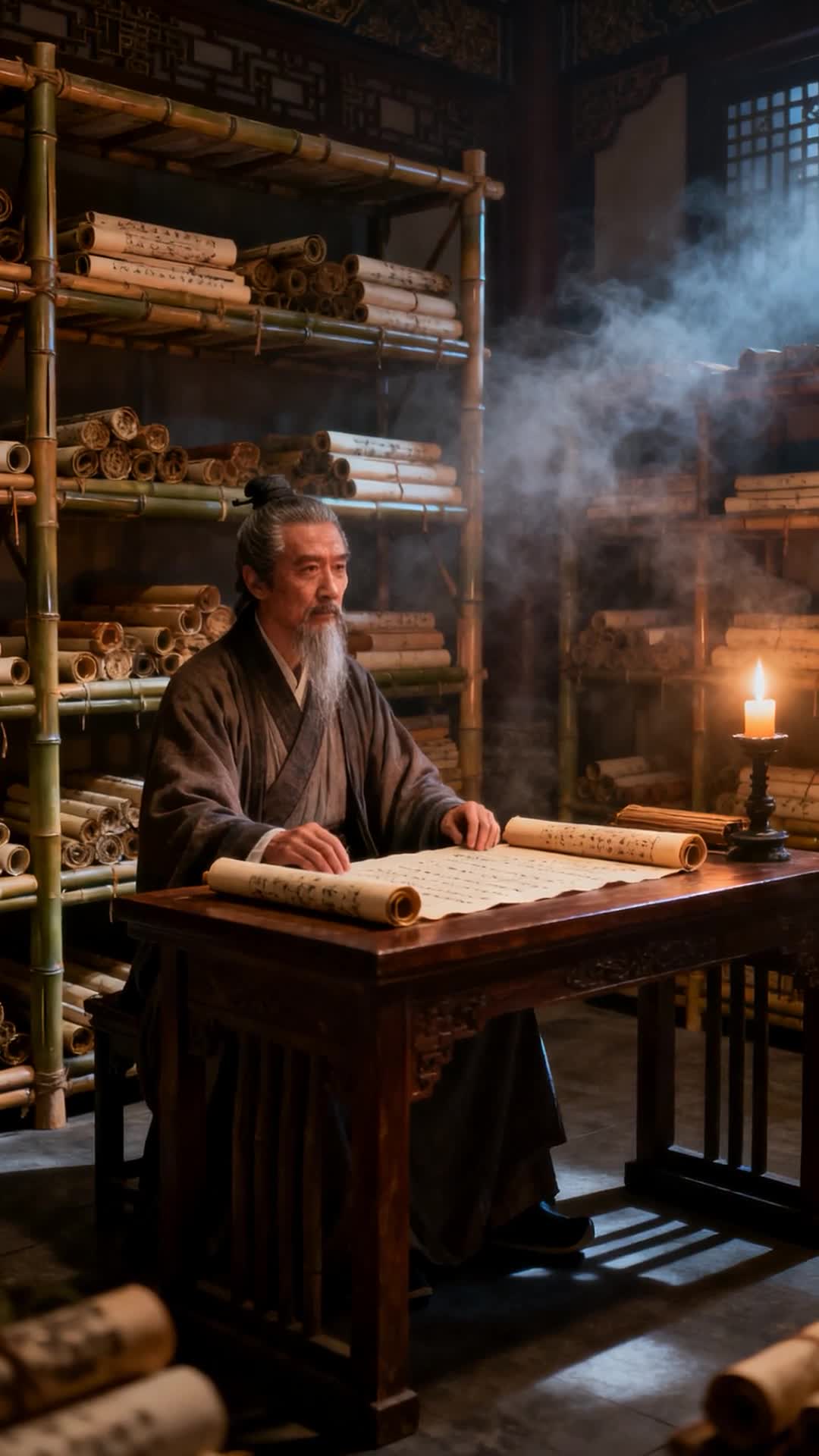 Laozi: Hayatına Kısa Bir Bakış
