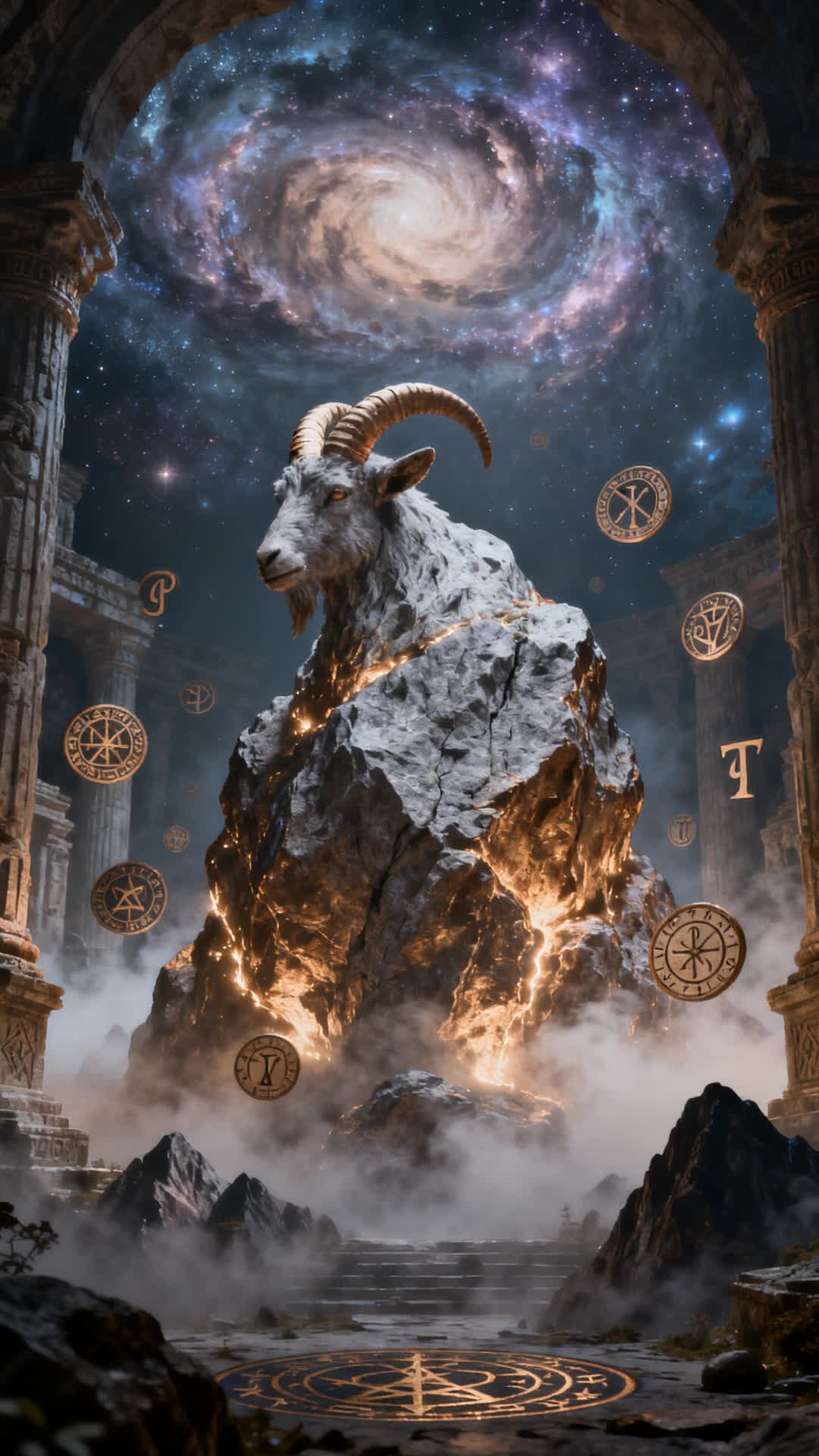⁣Capricorn Horoscope: September 9, 2026