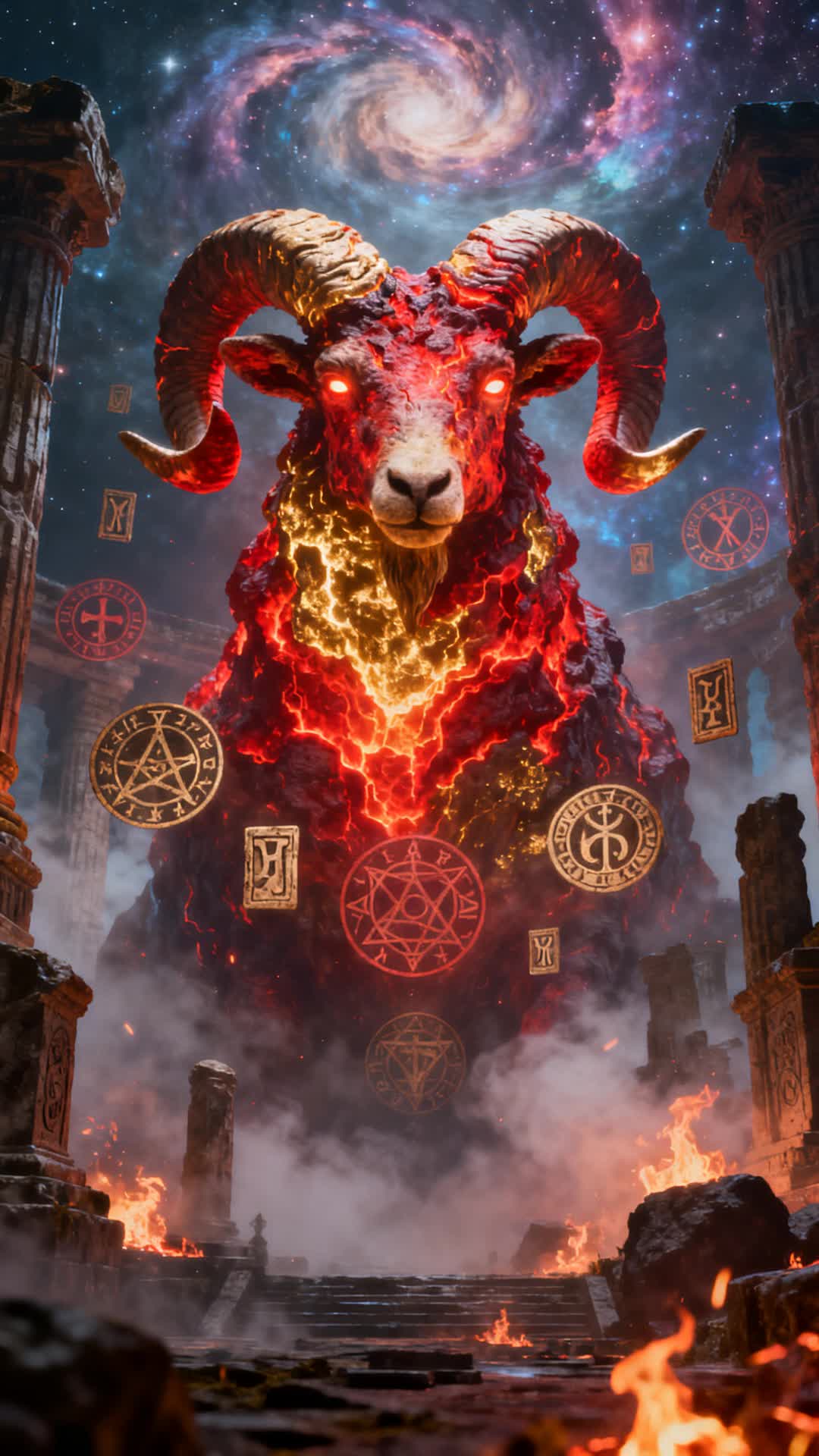 ⁣Aries Horoscope: September 9, 2026