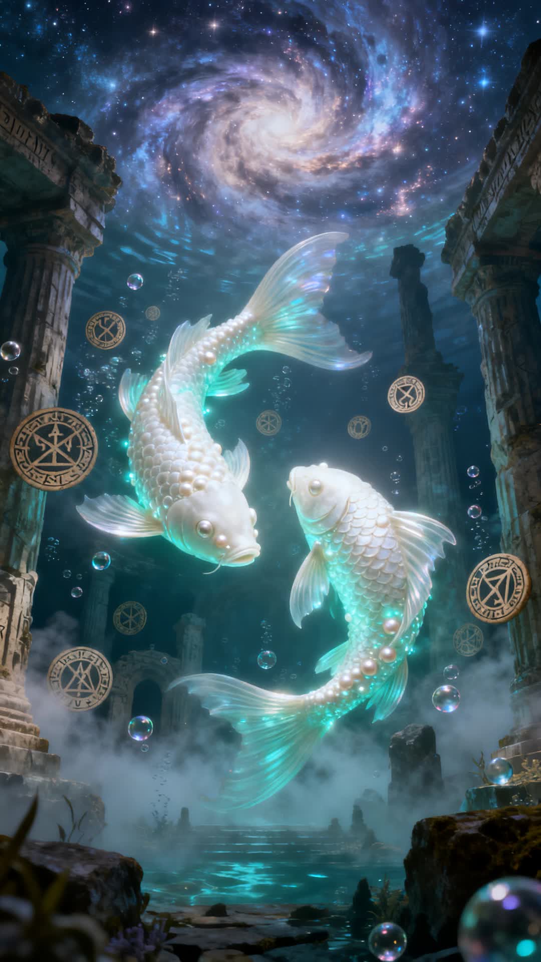 ⁣Pisces Horoscope: September 4, 2026