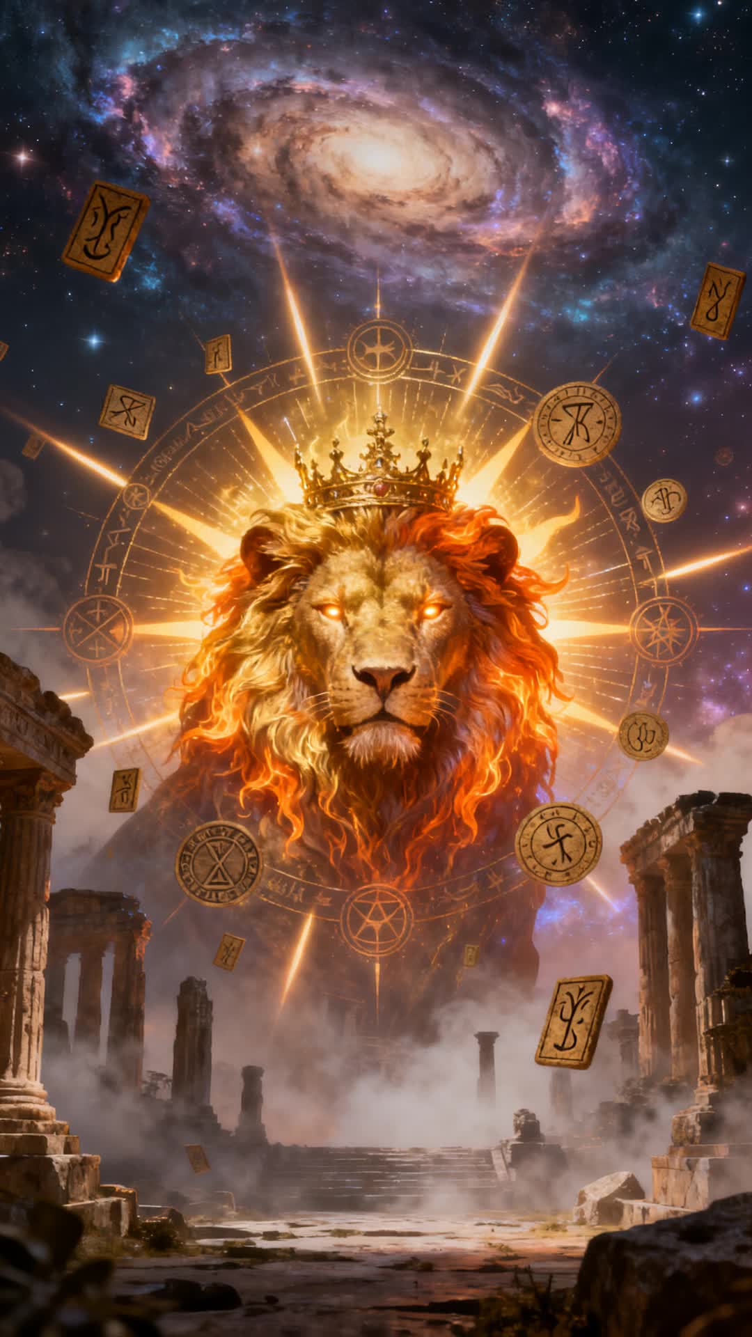 ⁣Aslan Burcu: 1 Eylül 2026 Yorumu