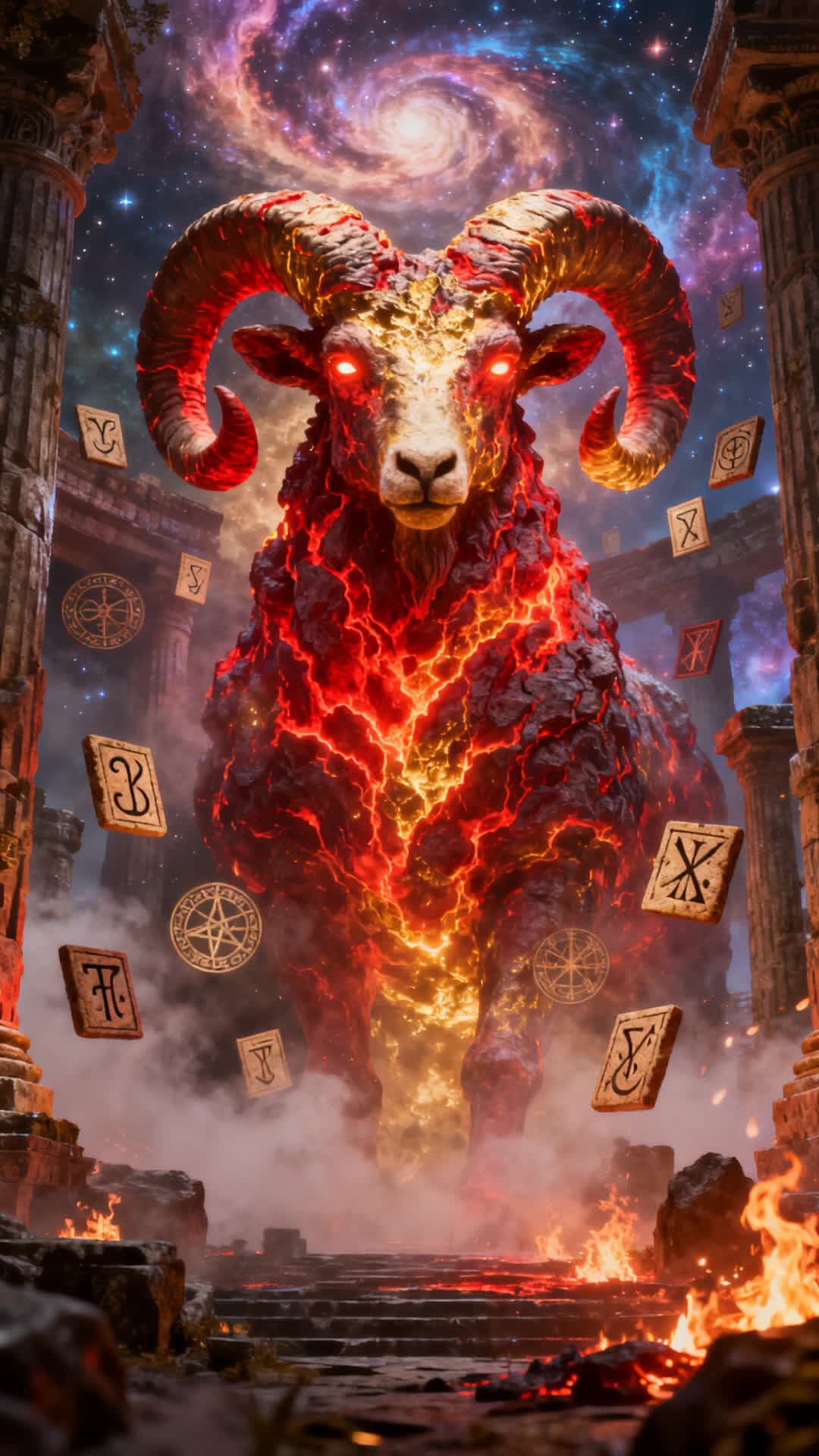 ⁣Aries Horoscope: September 6, 2026
