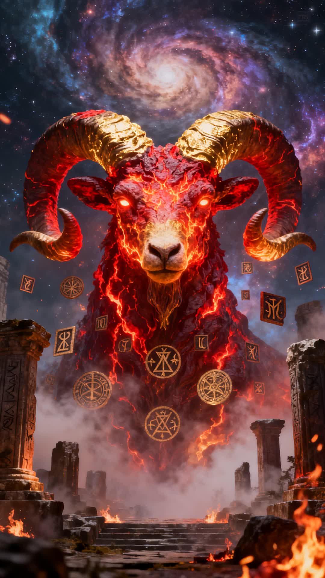 ⁣Aries Horoscope: September 8, 2026
