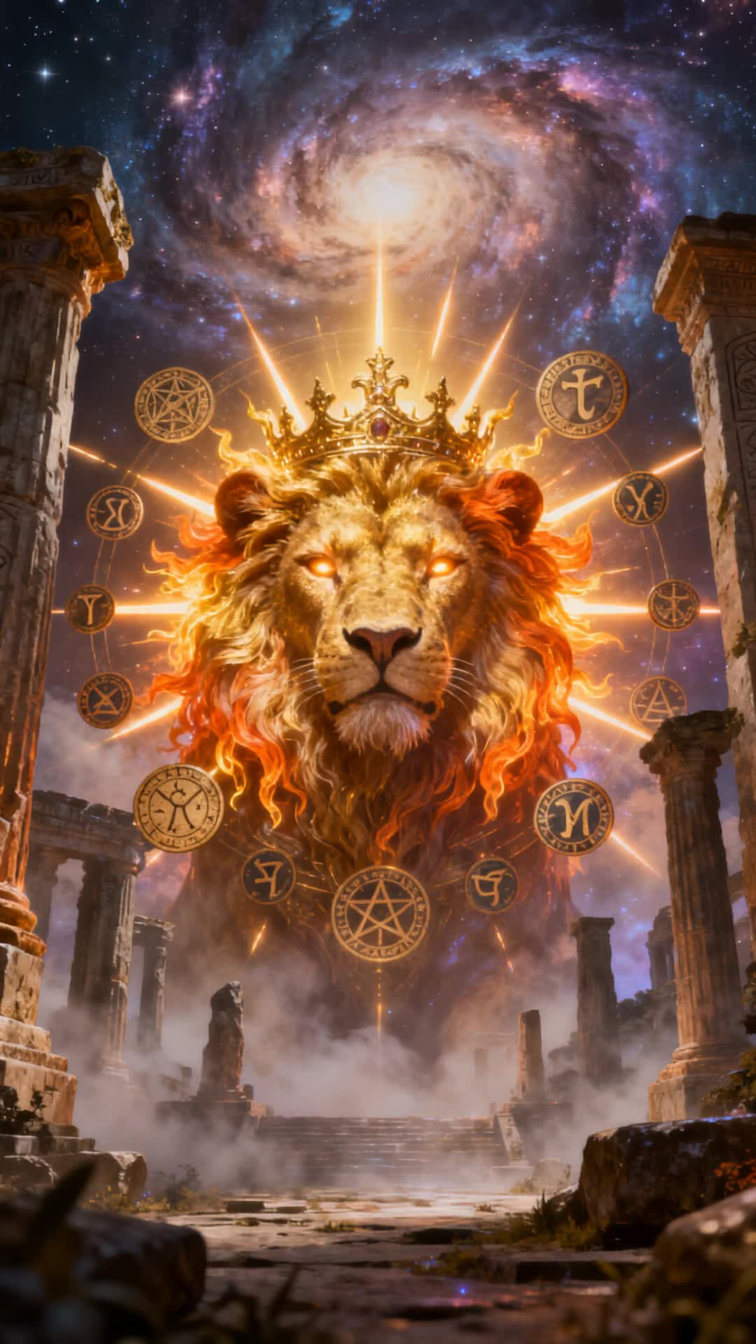 ⁣Leo Horoscope: September 4, 2026