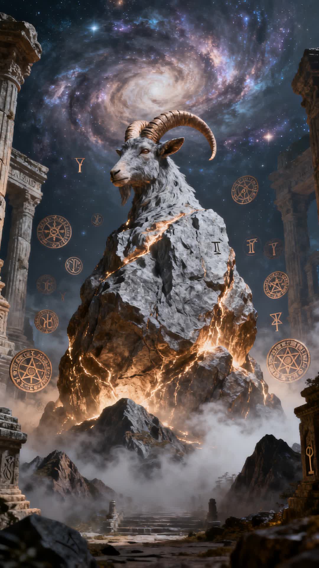 ⁣Capricorn Horoscope: September 1, 2026
