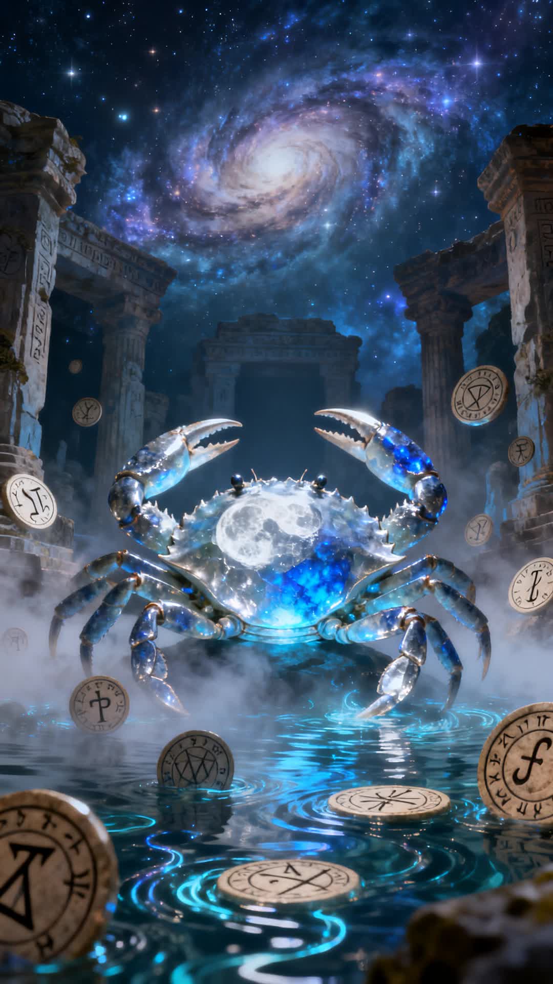 ⁣Cancer Horoscope: September 3, 2026