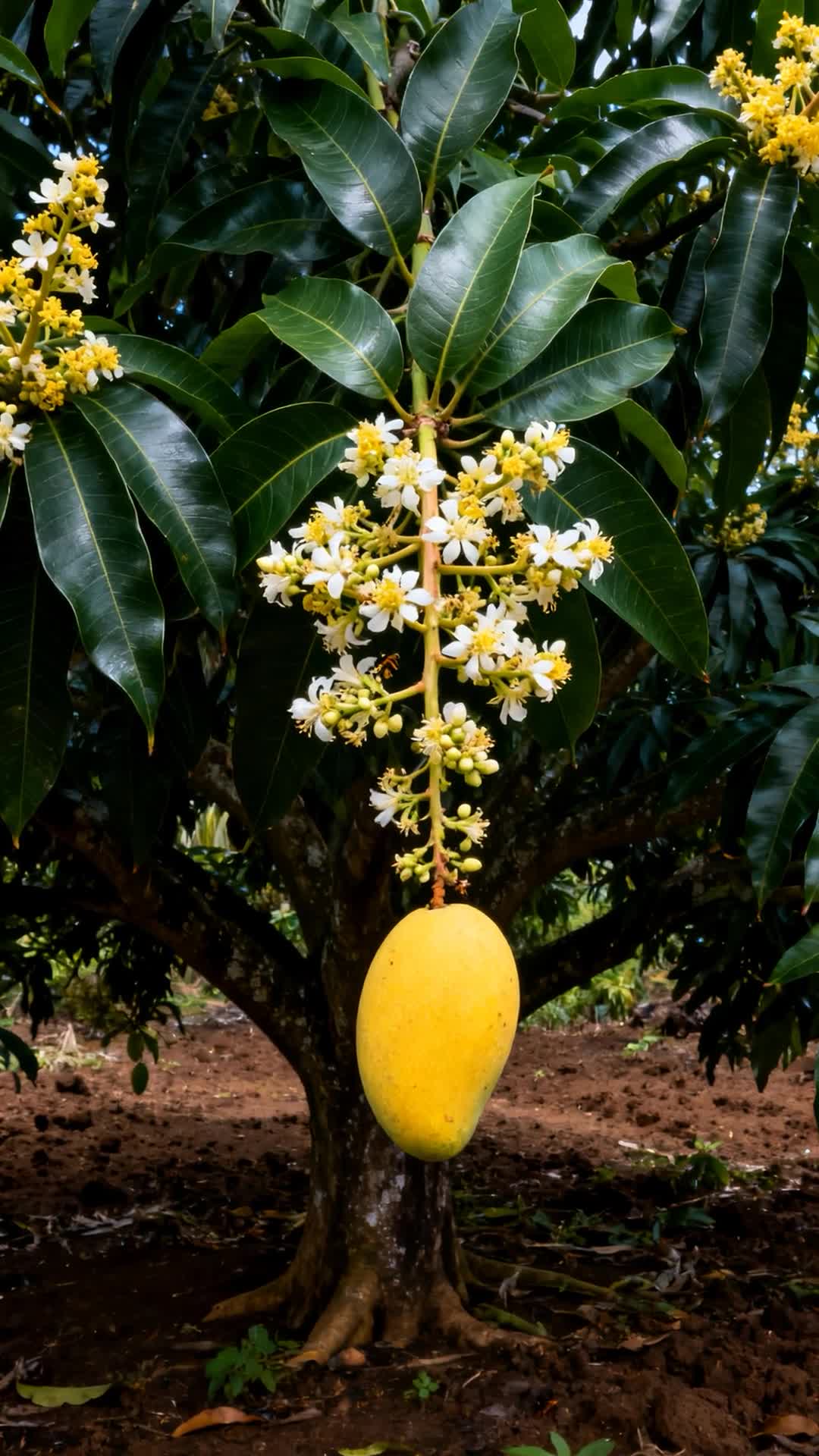 Evrimin İnanılmaz Sonucu: Mango