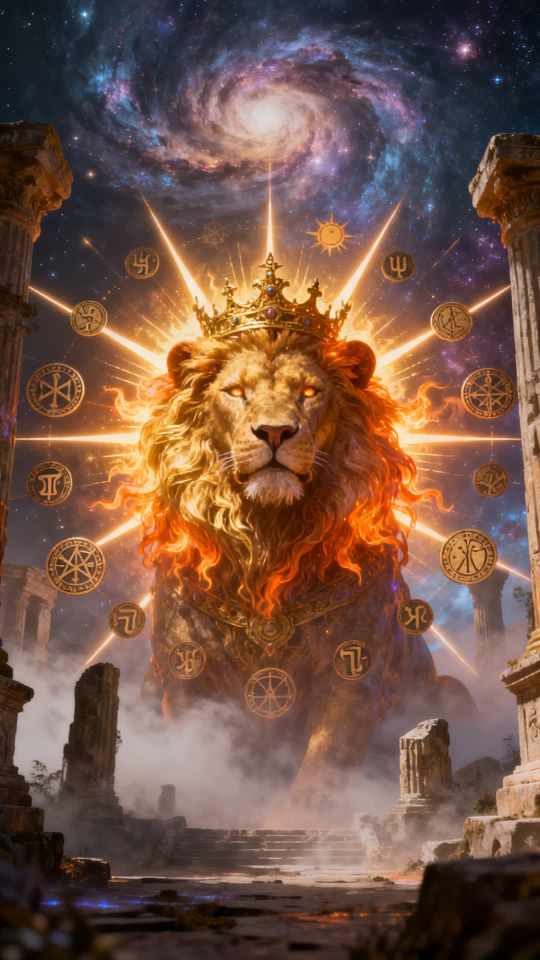 ⁣Leo Horoscope: September 5, 2026
