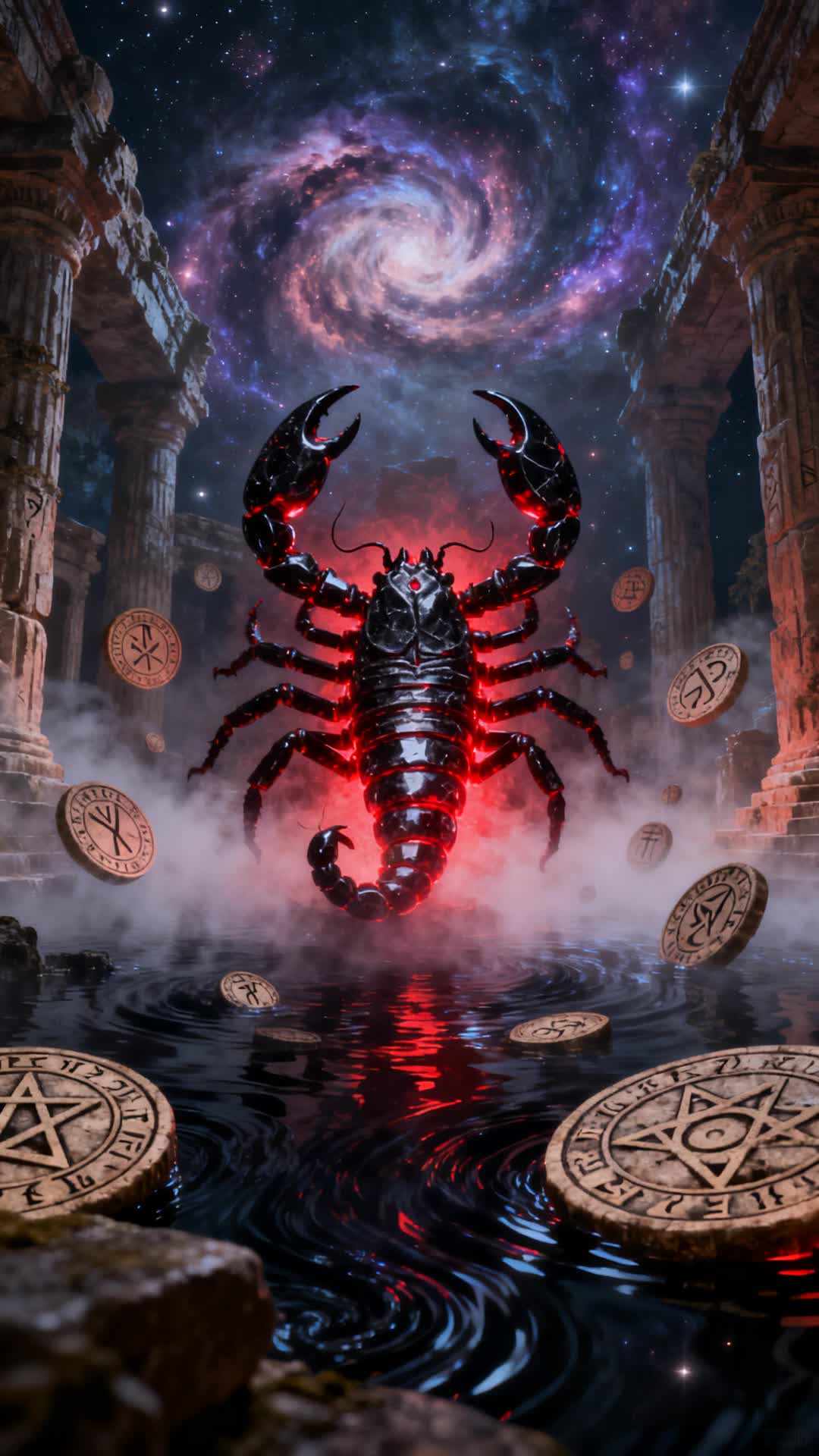 ⁣Scorpio Horoscope: September 9, 2026