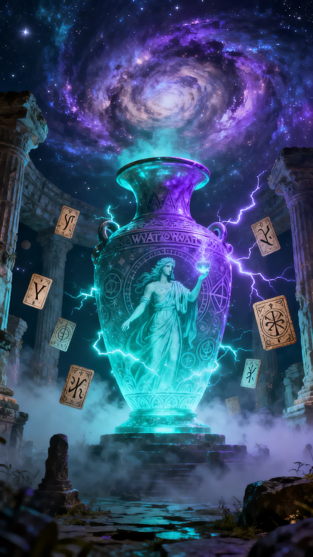 ⁣Aquarius Horoscope: September 8, 2026