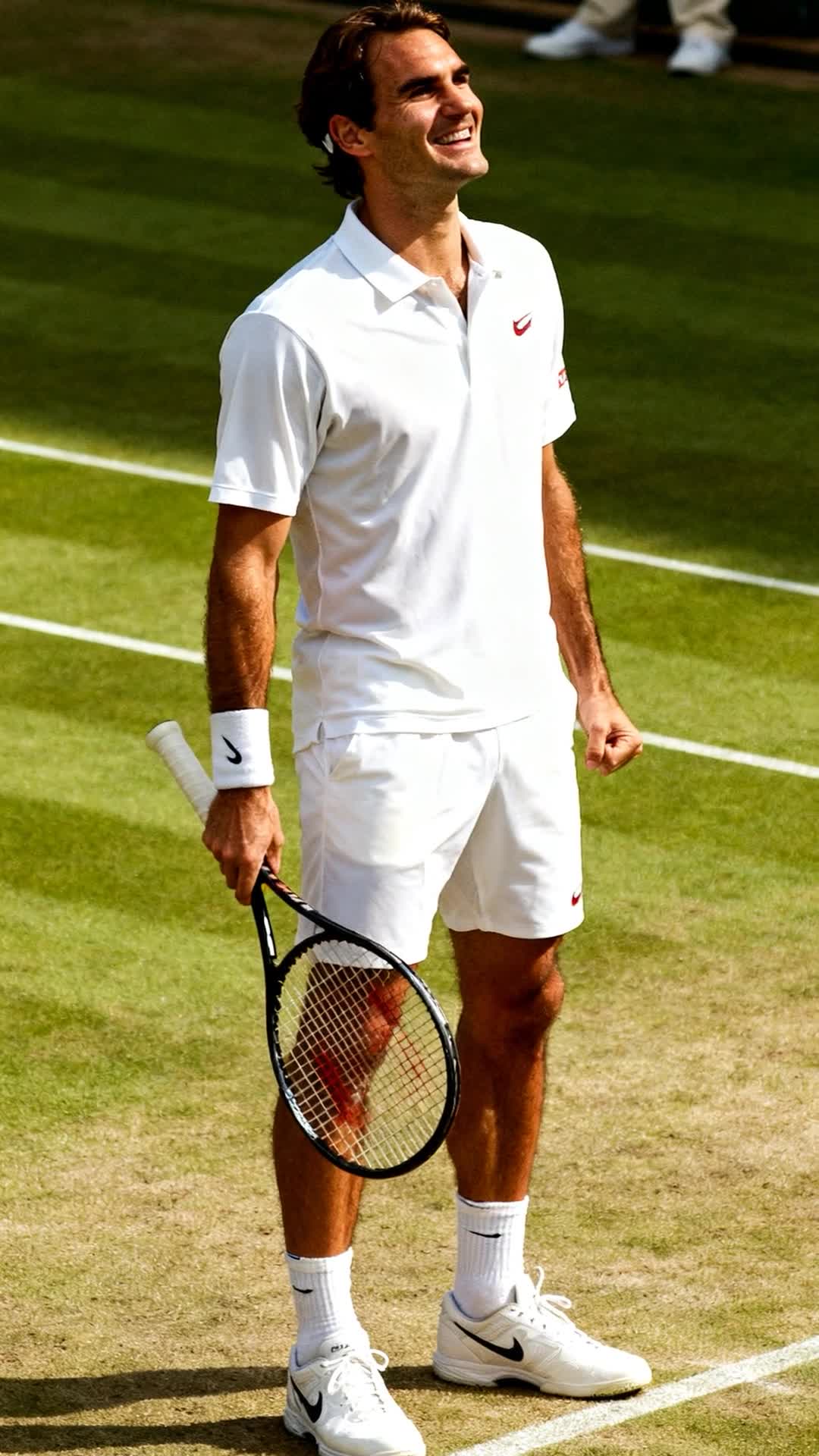 How Roger Federer Changed the World