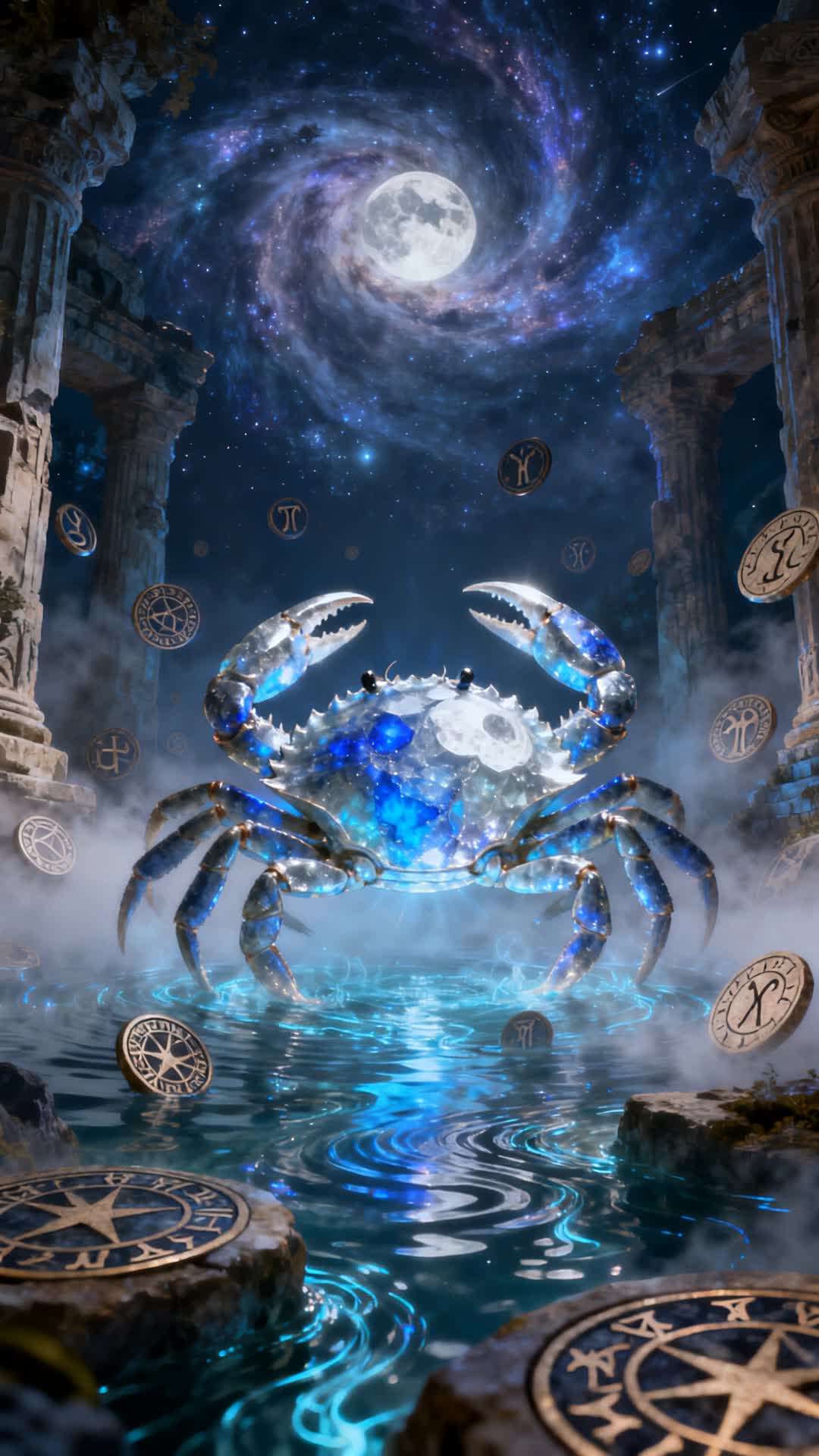 ⁣Cancer Horoscope: September 7, 2026