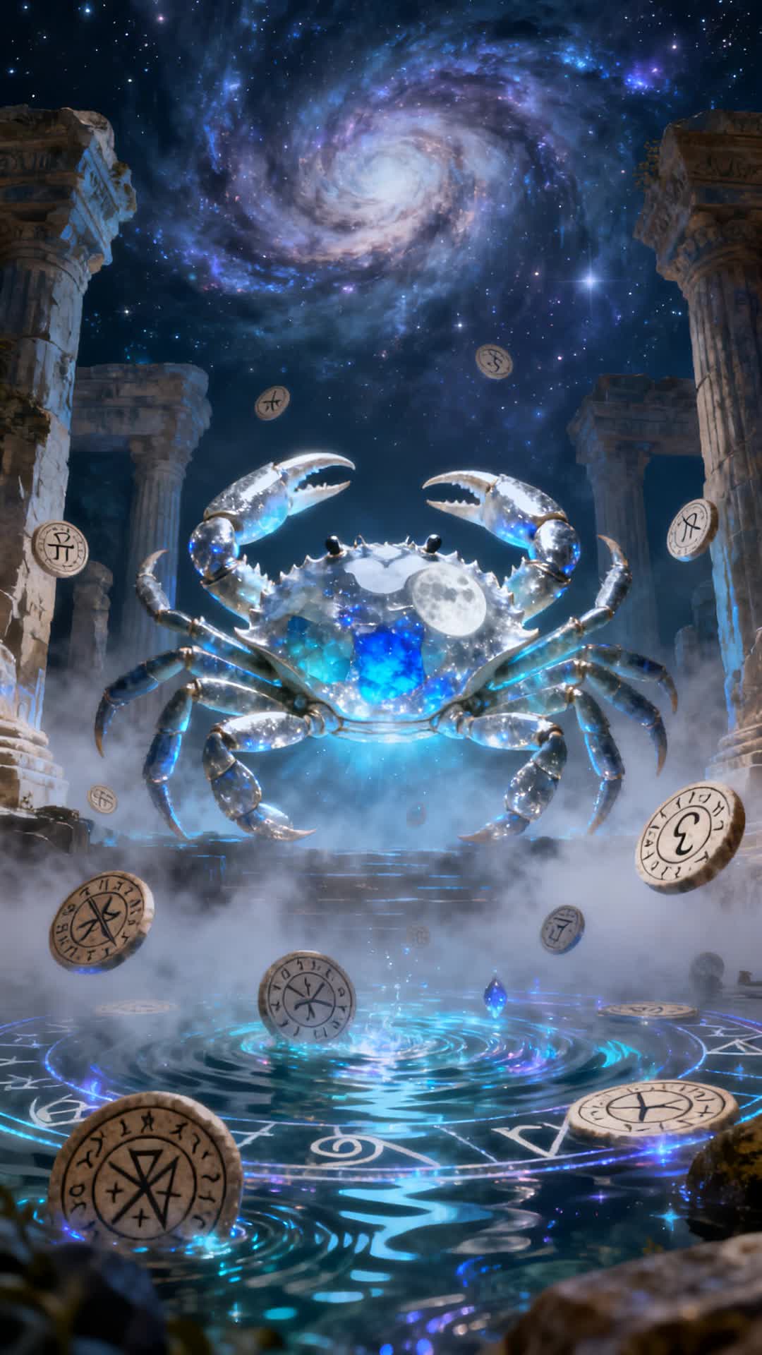 ⁣Cancer Horoscope: September 6, 2026