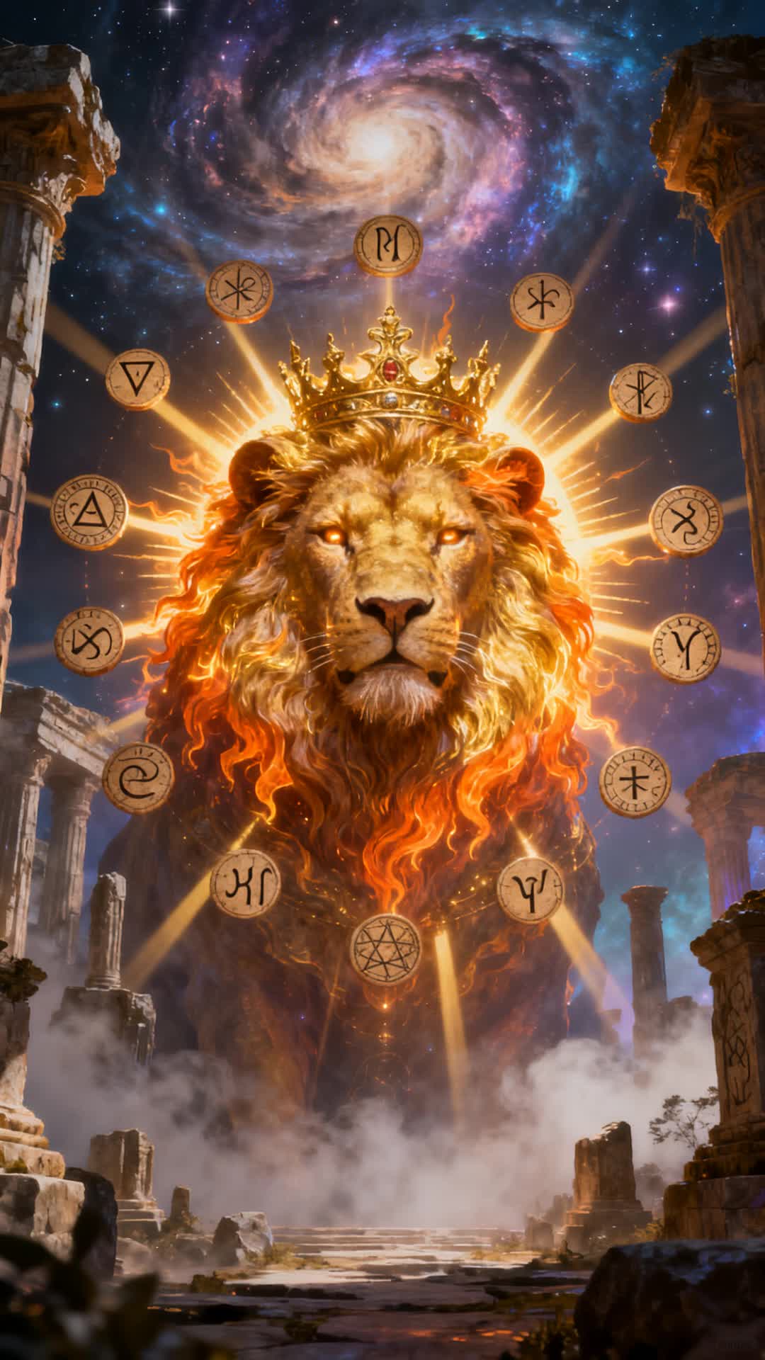 ⁣Leo Horoscope: September 7, 2026