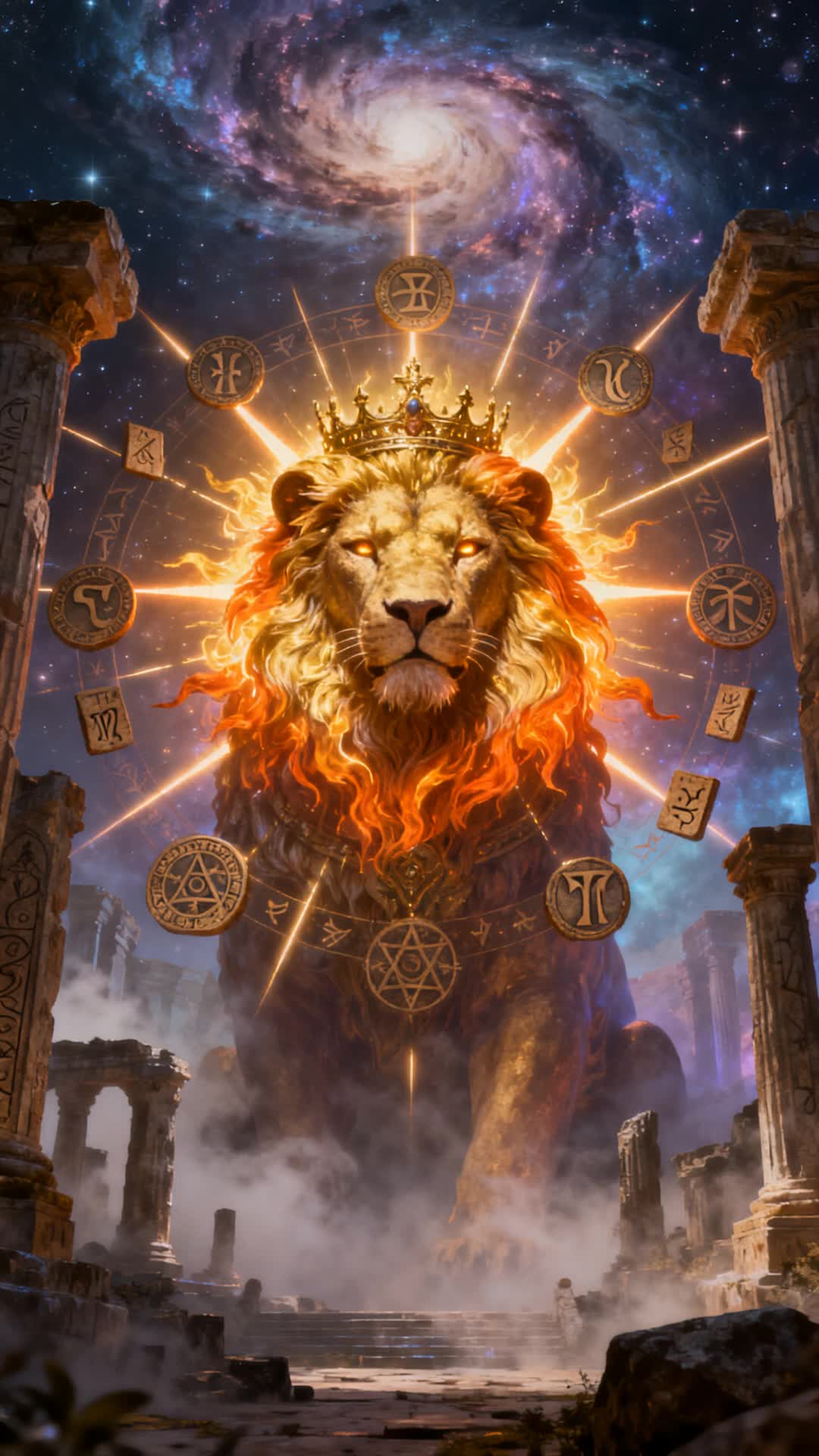 ⁣Leo Horoscope: September 1, 2026
