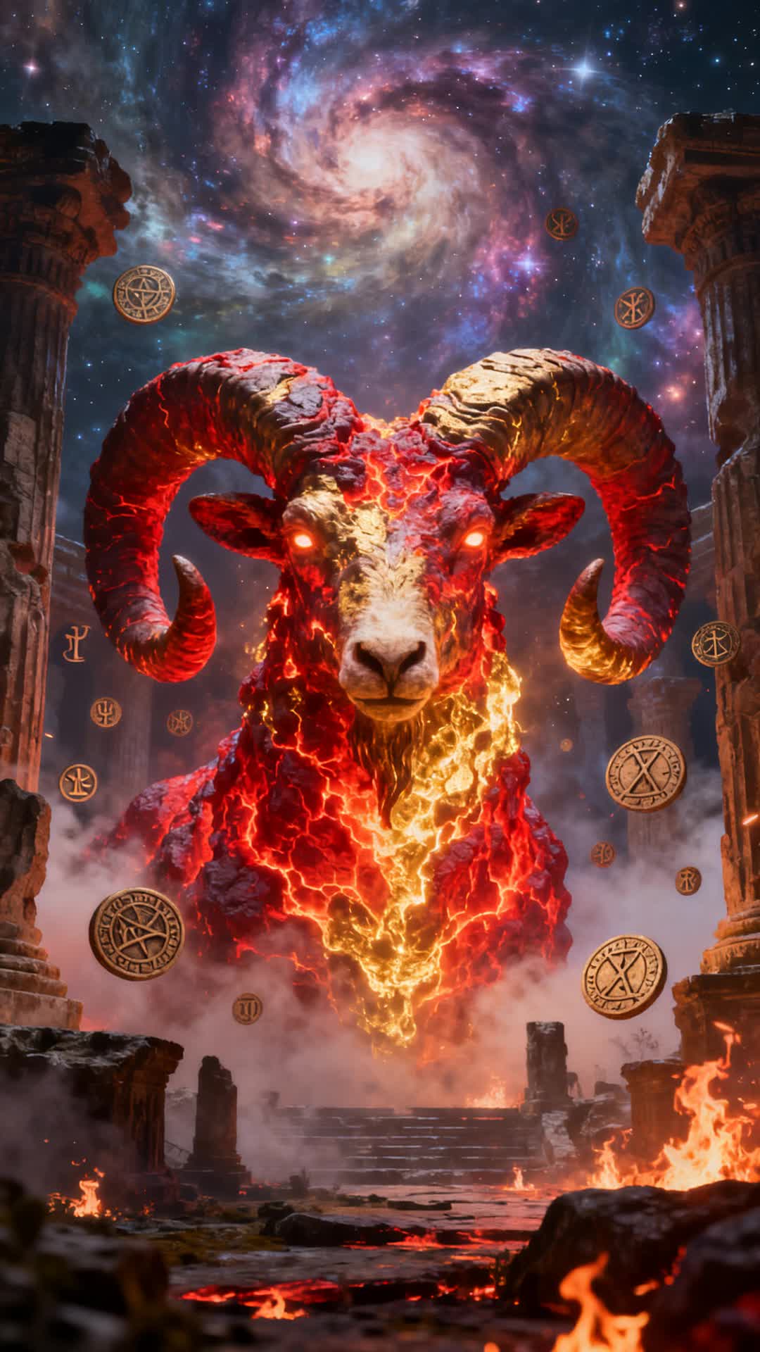 ⁣Aries Horoscope: September 4, 2026