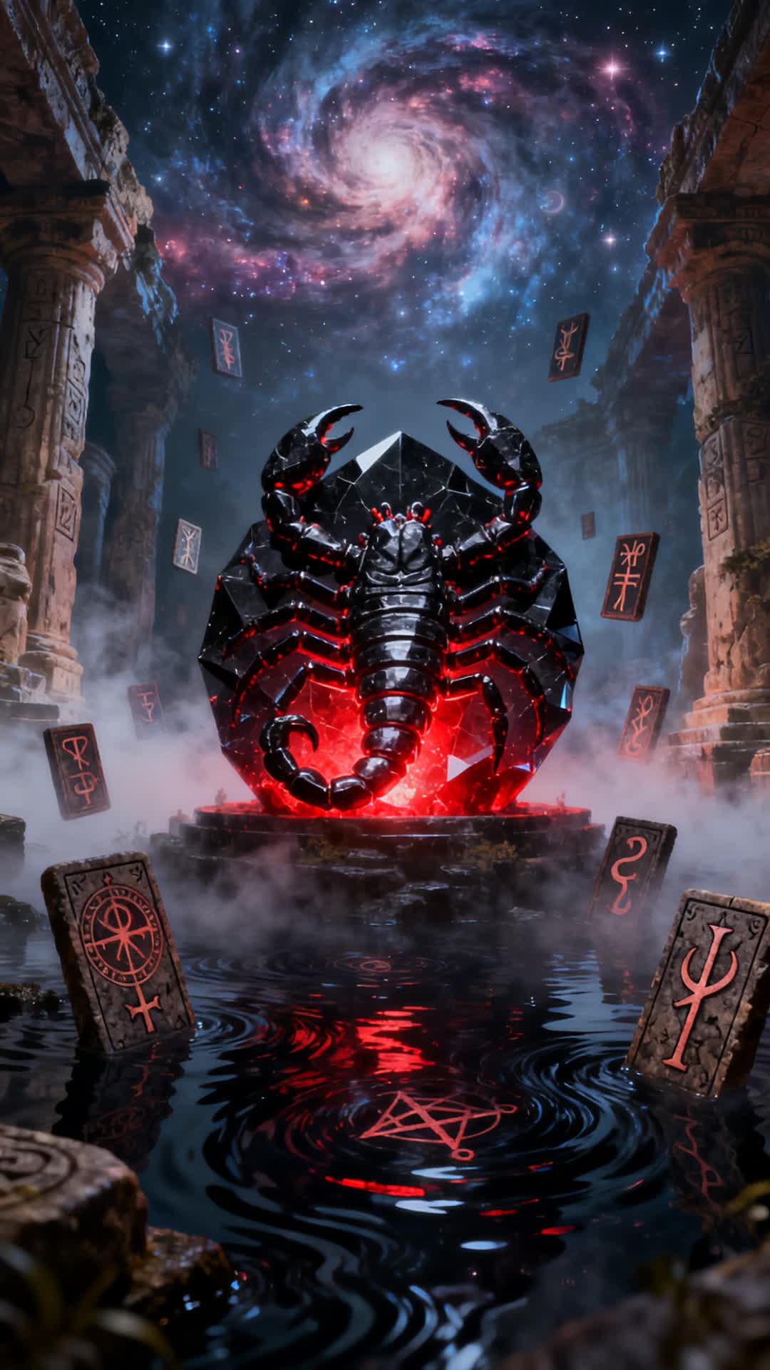 ⁣Scorpio Horoscope: September 1, 2026