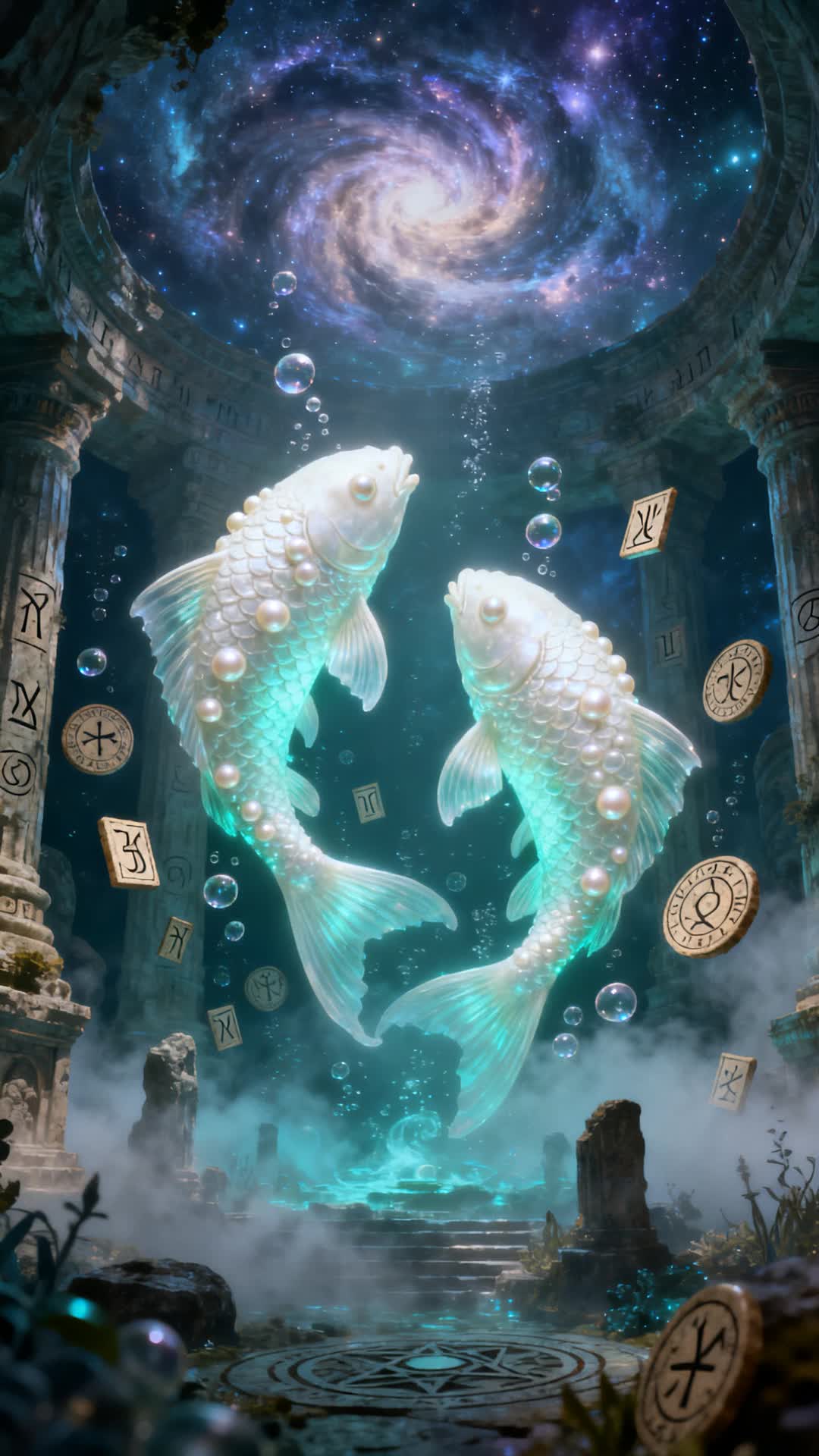 ⁣Pisces Horoscope: September 1, 2026