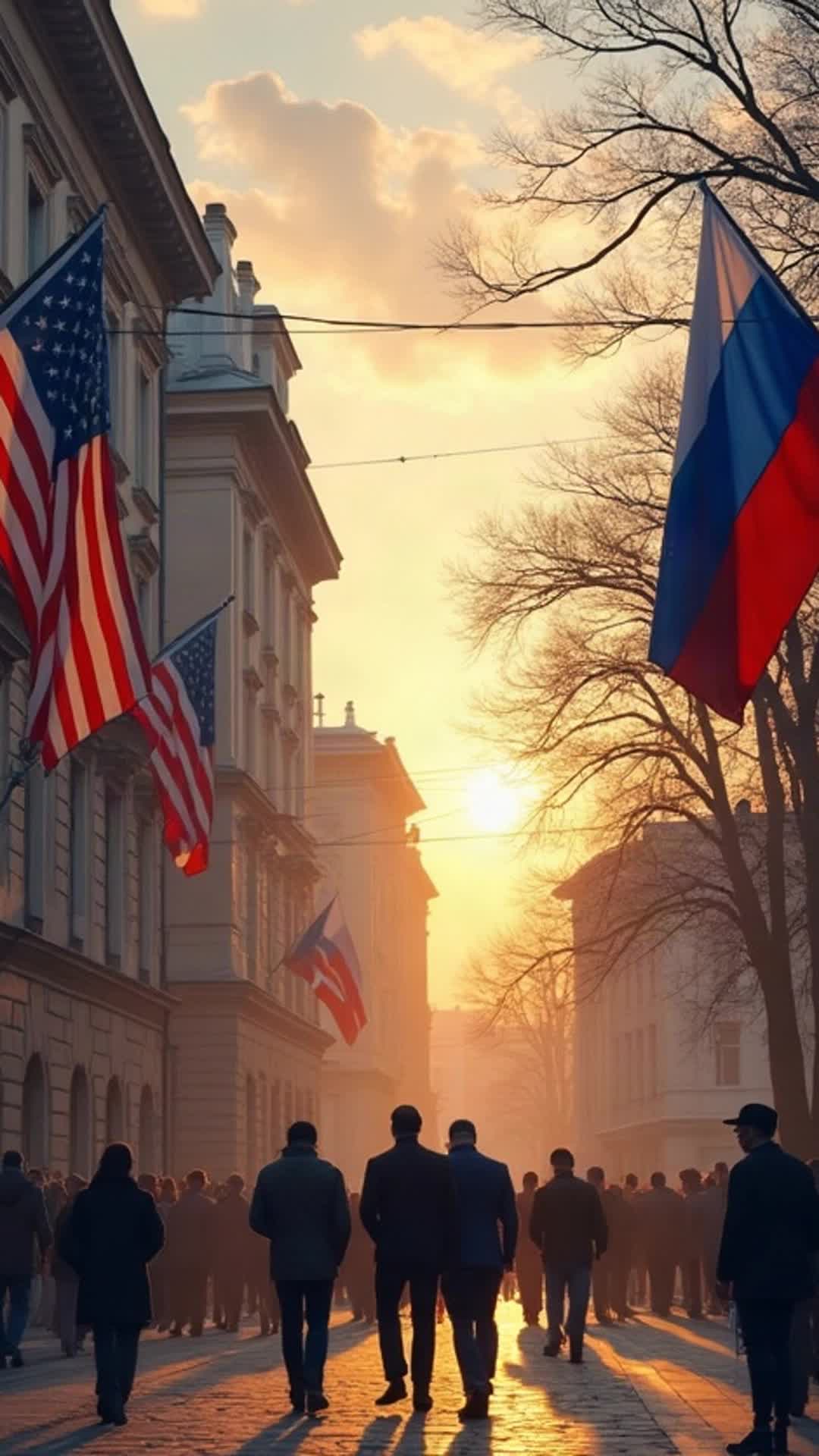Russia Releases US Citizen After Trump Plea