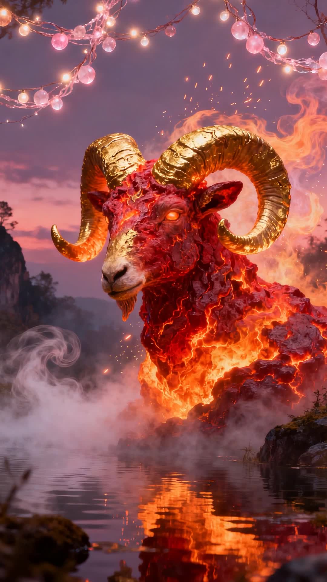 ⁣♈ Aries Horoscope October 22: Moon in Pisces, Time to Reflect