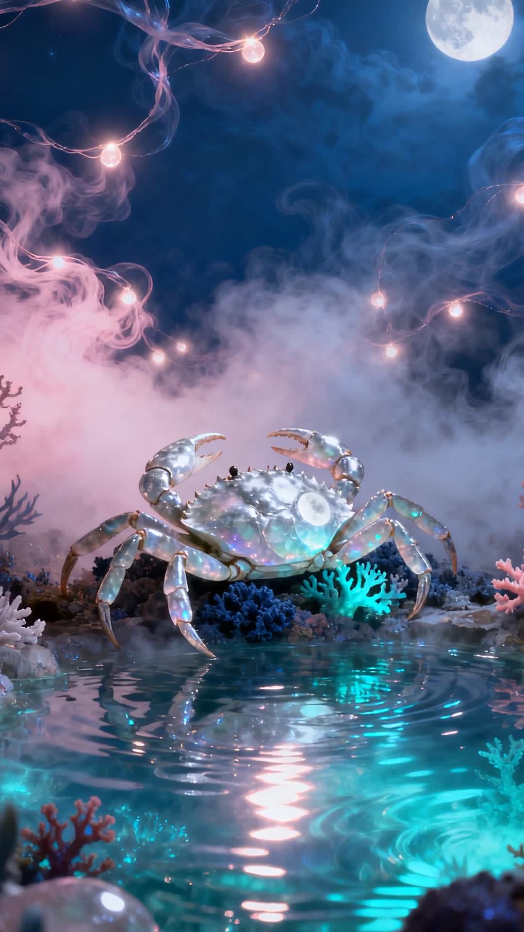 ⁣♋ Cancer Horoscope October 19: Moon in Aquarius, Deep Feelings