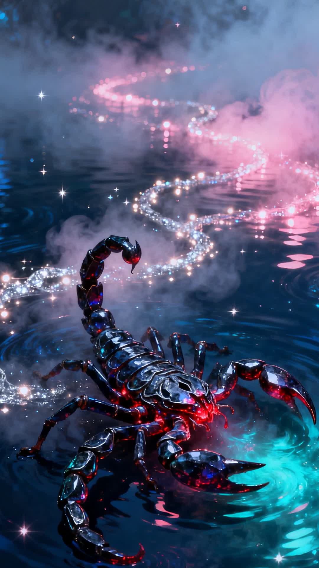 ⁣♏ Scorpio Horoscope October 22: Moon in Pisces, Love and Fun