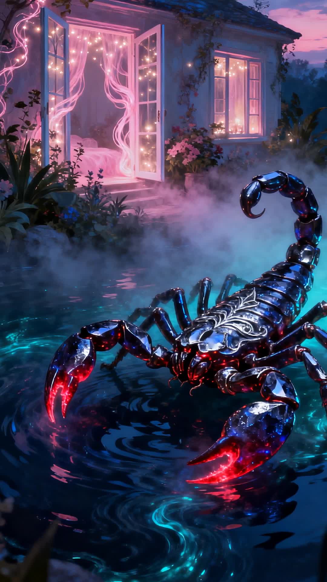 ⁣♏ Scorpio Horoscope October 19: Moon in Aquarius, Home and Family