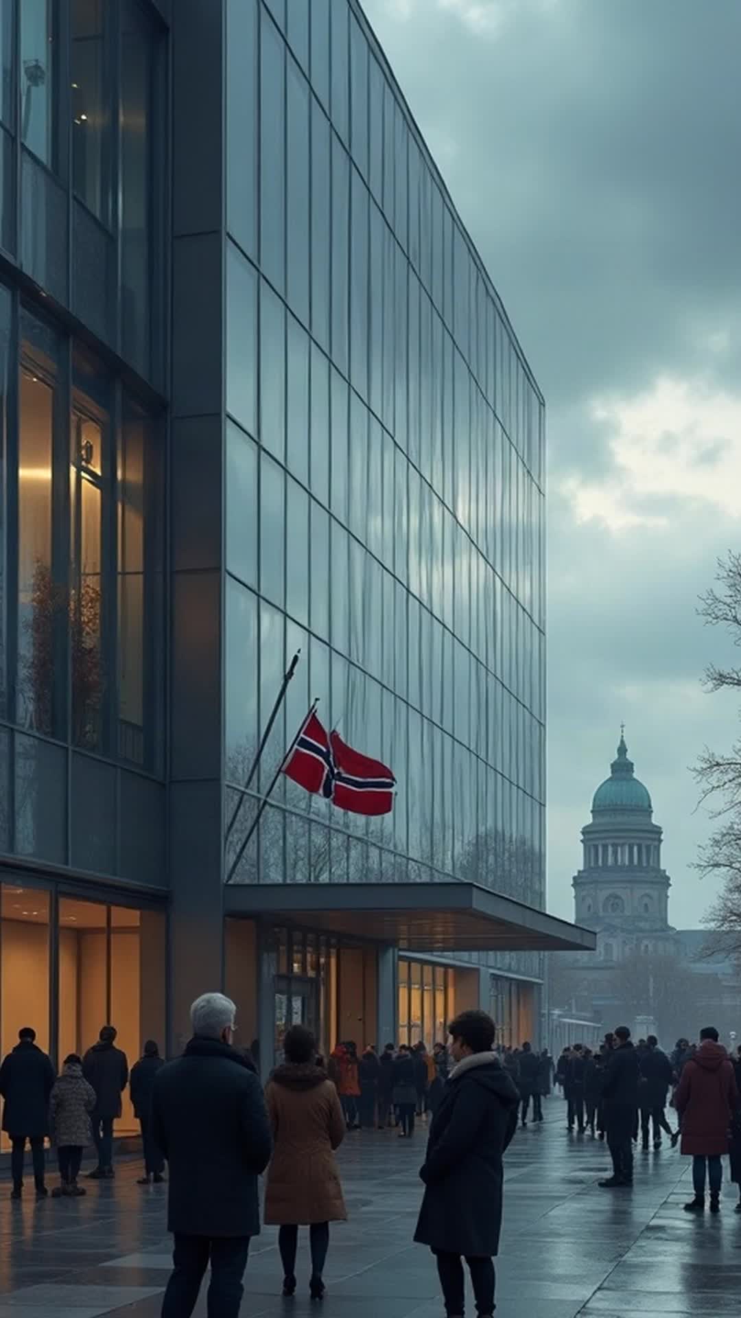 Norveç ve Finlandiya'dan Putin'e Barış Çağrısı