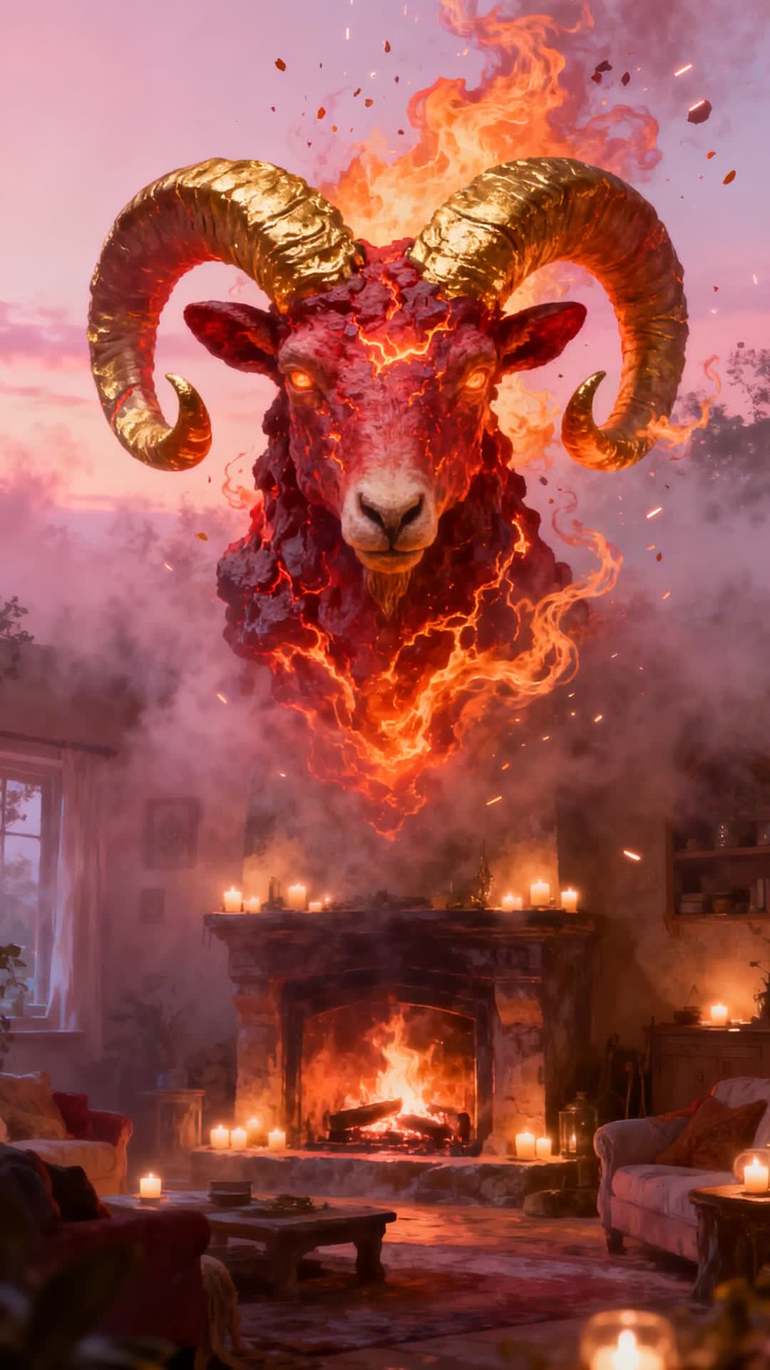 ⁣♈ Aries Horoscope October 30: Moon in Cancer, Home and Family