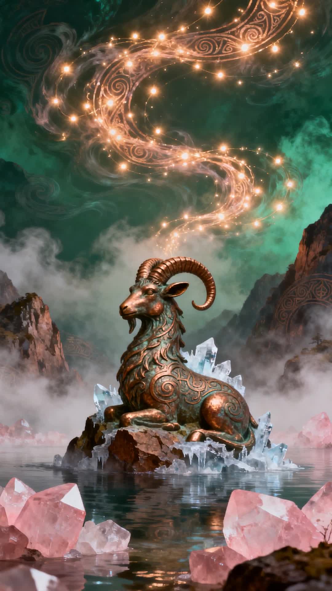 ⁣♑ Capricorn Horoscope October 29: Moon in Gemini, Routine and Health