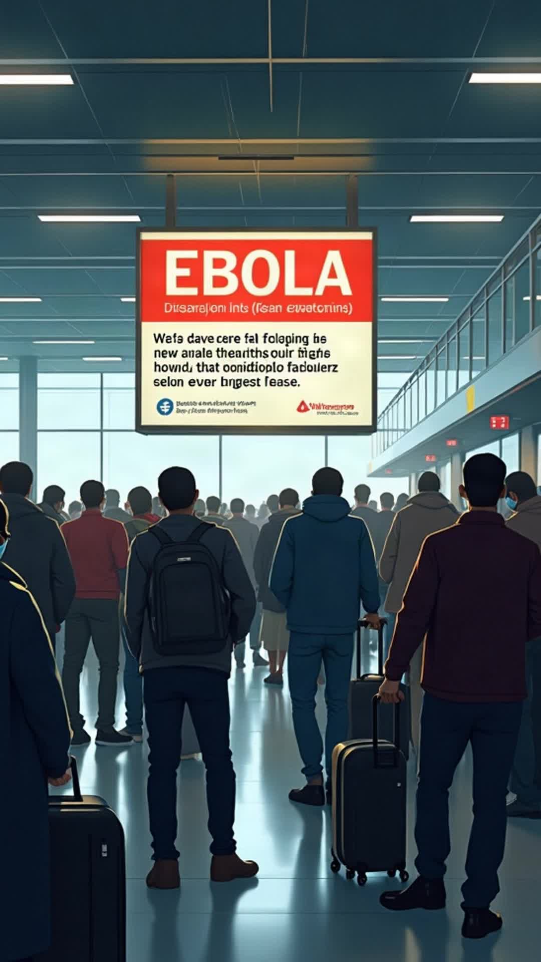 Ebola Case in Nigeria Raises Regional Alarm