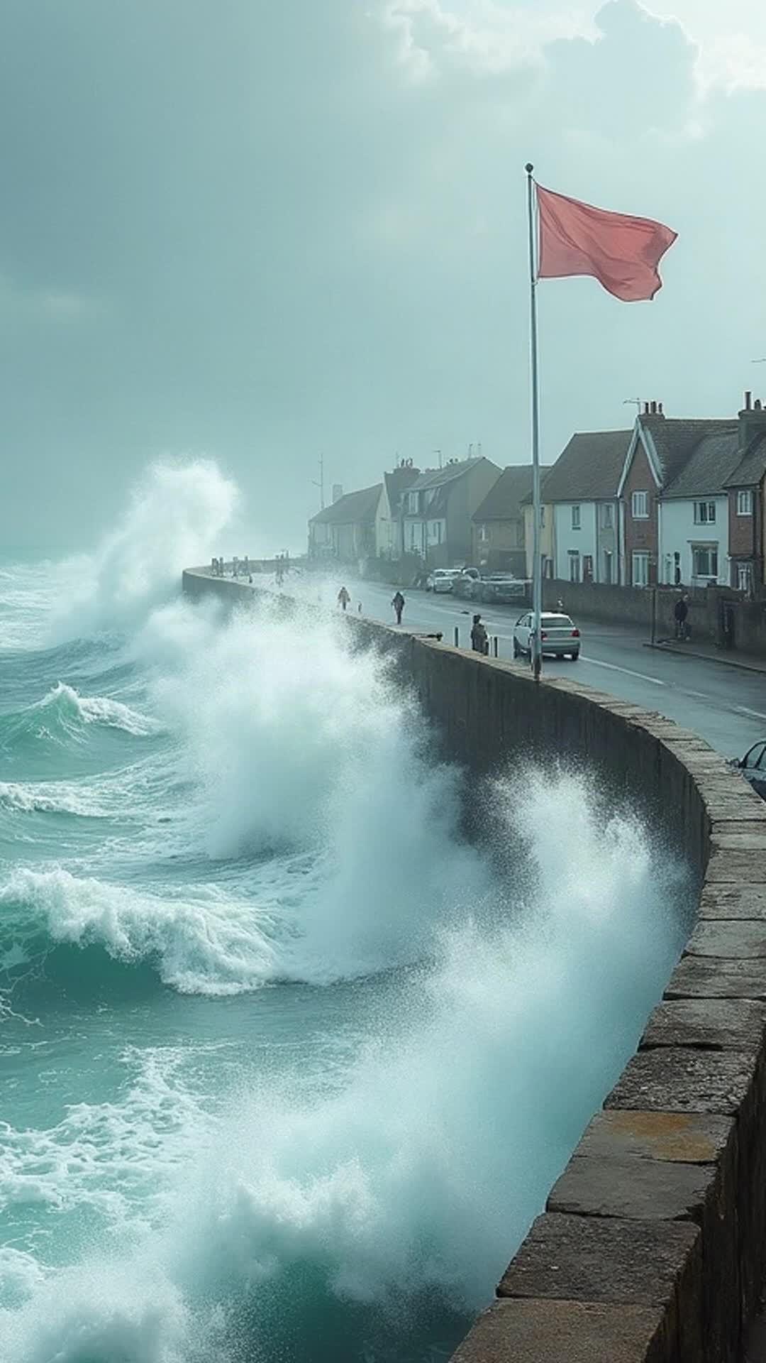 Storm Boelo Causes Widespread Disruption Across UK