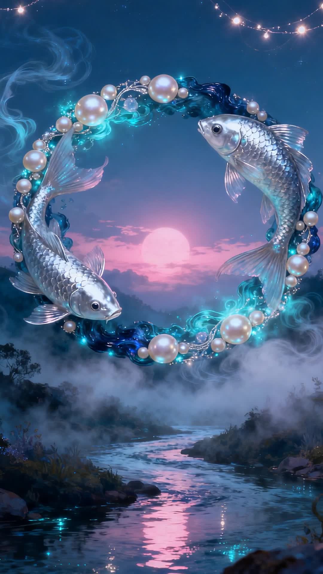 ⁣♓ Pisces Horoscope October 26: Full Moon in Taurus