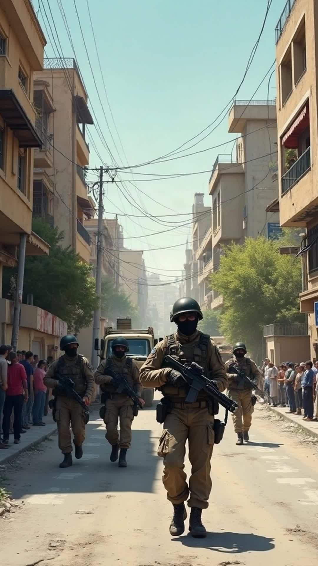 ⁣Netanyahu'dan Batı Şeria'ya Kapsamlı Operasyon Talimatı