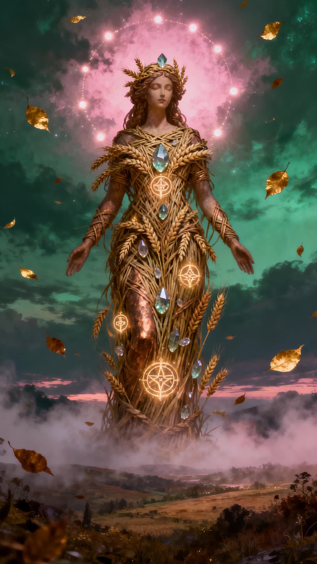 ⁣♍ Virgo Horoscope October 31 - November 6: Last Quarter Moon