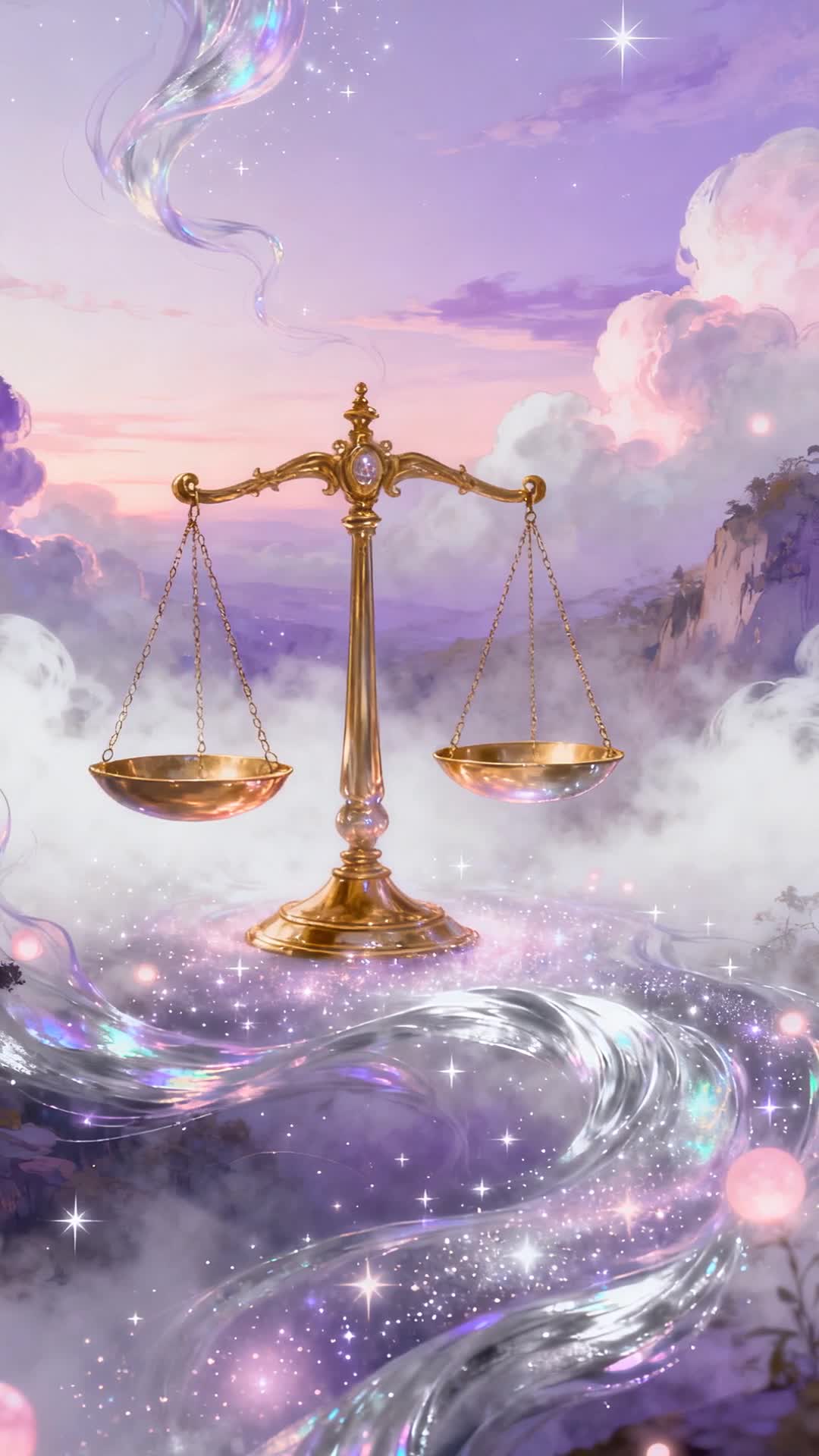 ⁣♎ Libra Horoscope October 22: Moon in Pisces, Routine and Health