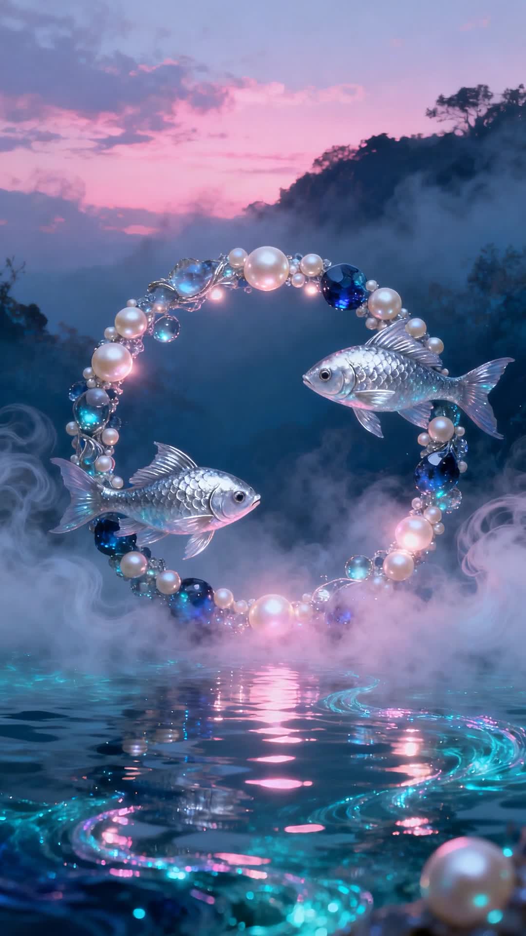 ⁣♓ Pisces Horoscope October 22: Moon in Pisces, Focus on Yourself