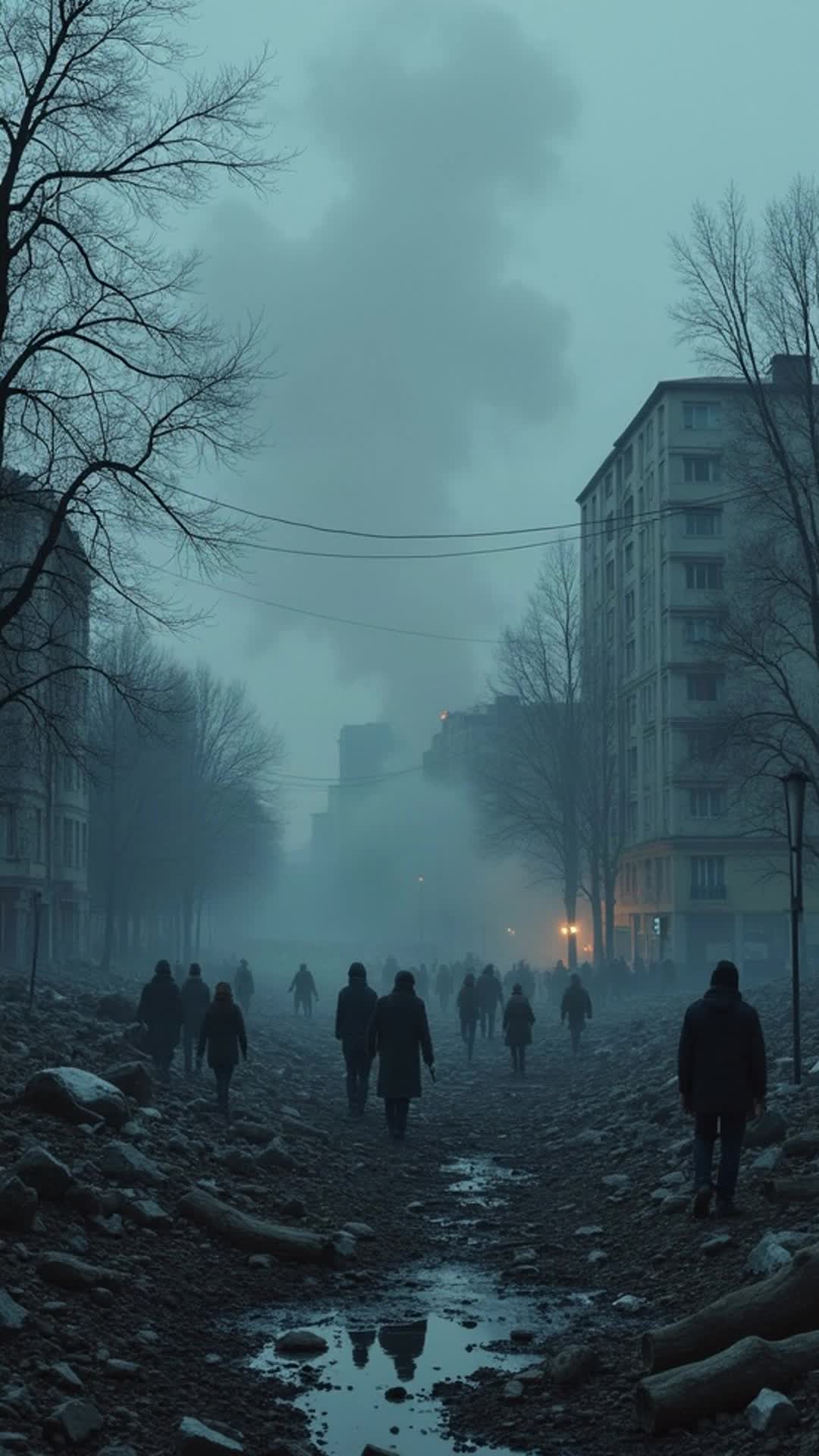 UN Inquiry: Russia Committed War Crimes in Ukraine