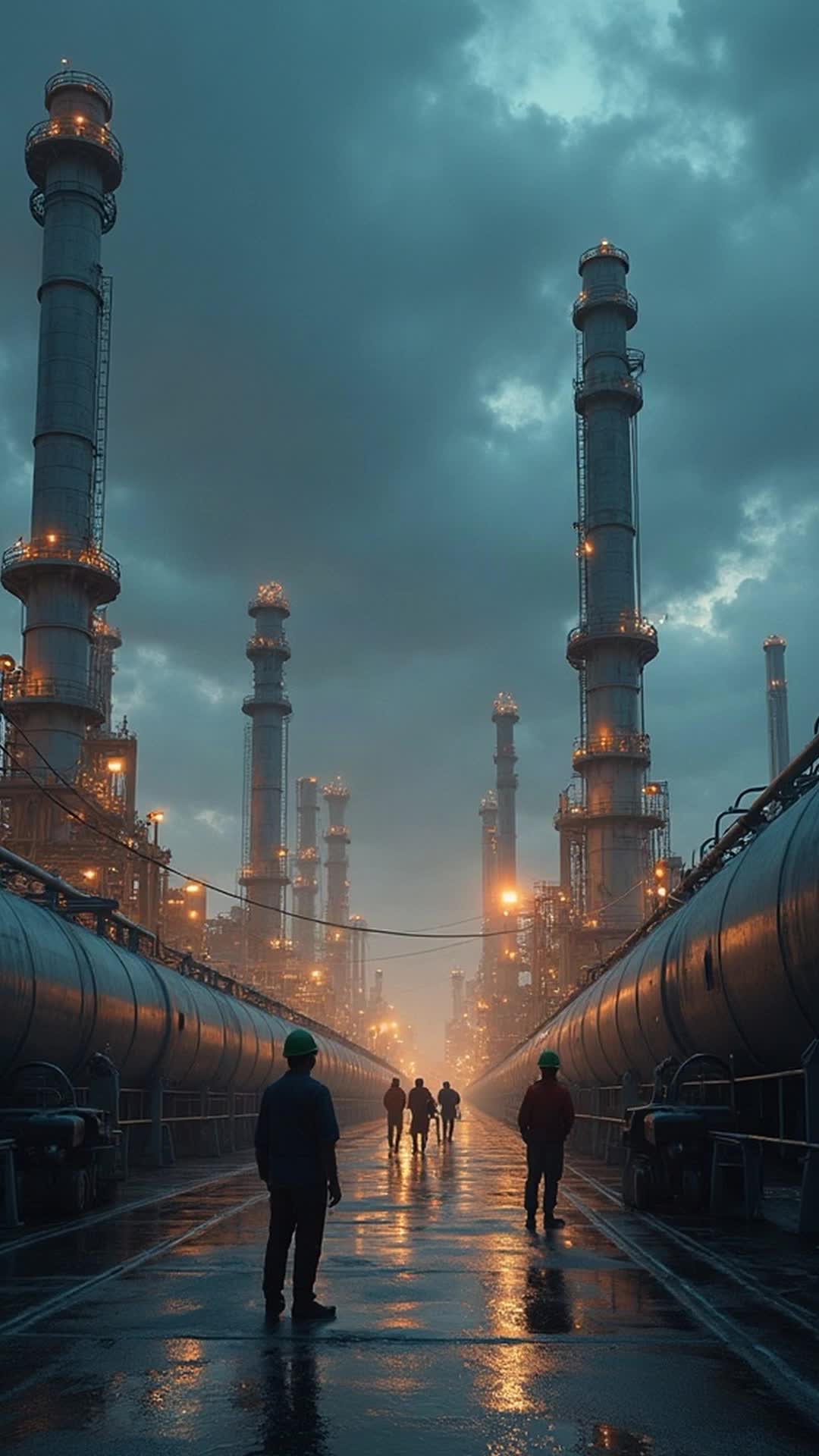⁣Shell'in Kârı Orta Doğu Kriziyle Zirvede