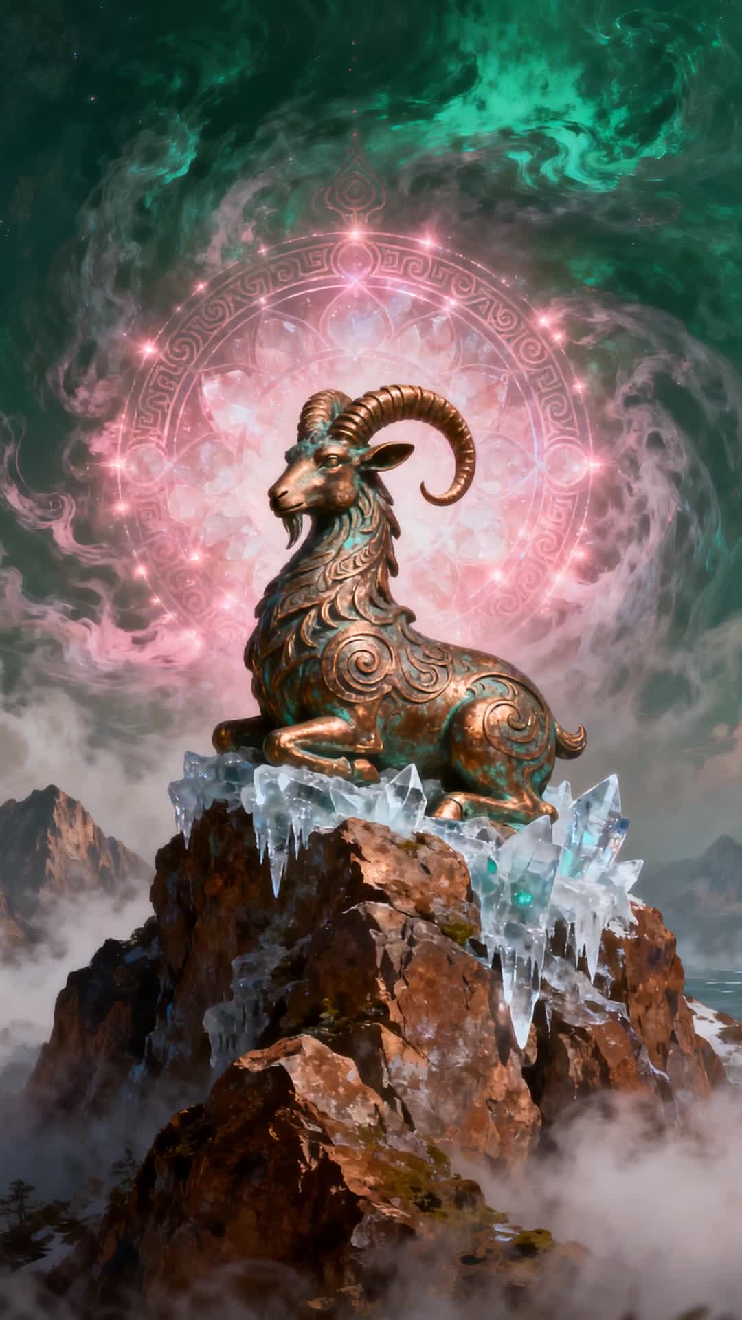 ⁣♑ Capricorn Horoscope October 31 - November 6: Last Quarter Moon