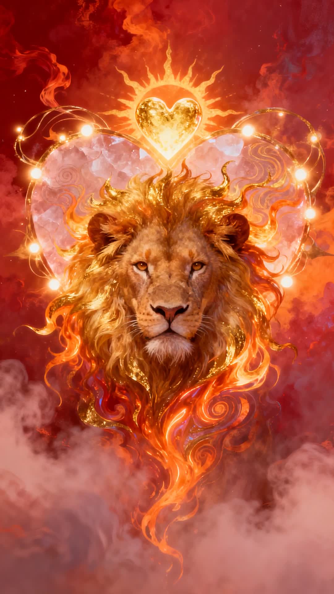 ⁣♌ Leo Horoscope October 31 - November 6: Last Quarter Moon