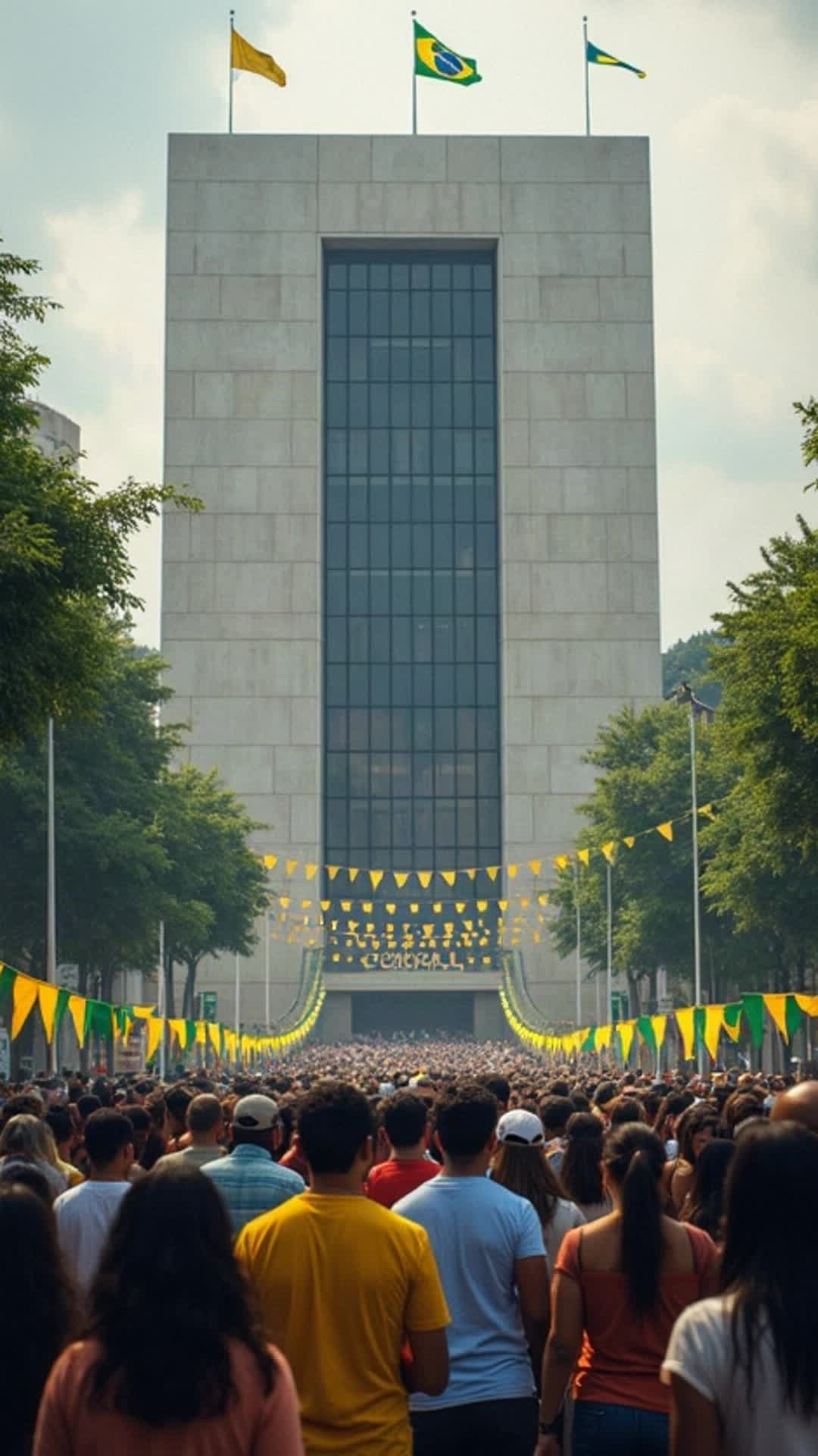 Brazil Pauses Vote Count After Supreme Court Order