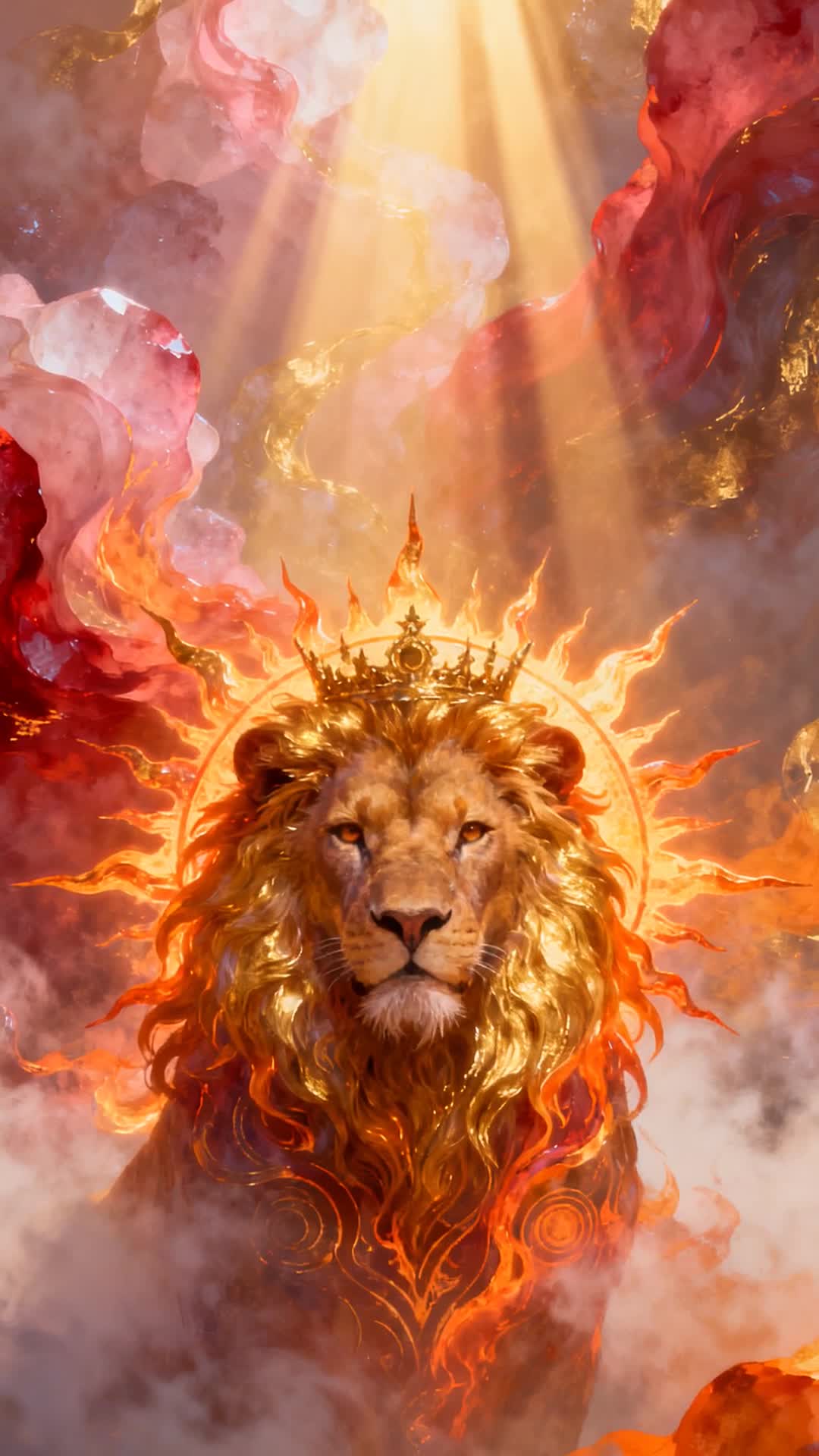 ⁣♌ Aslan Burcu 30 Ekim: Ay Yengeç'te, İçe Dönüş