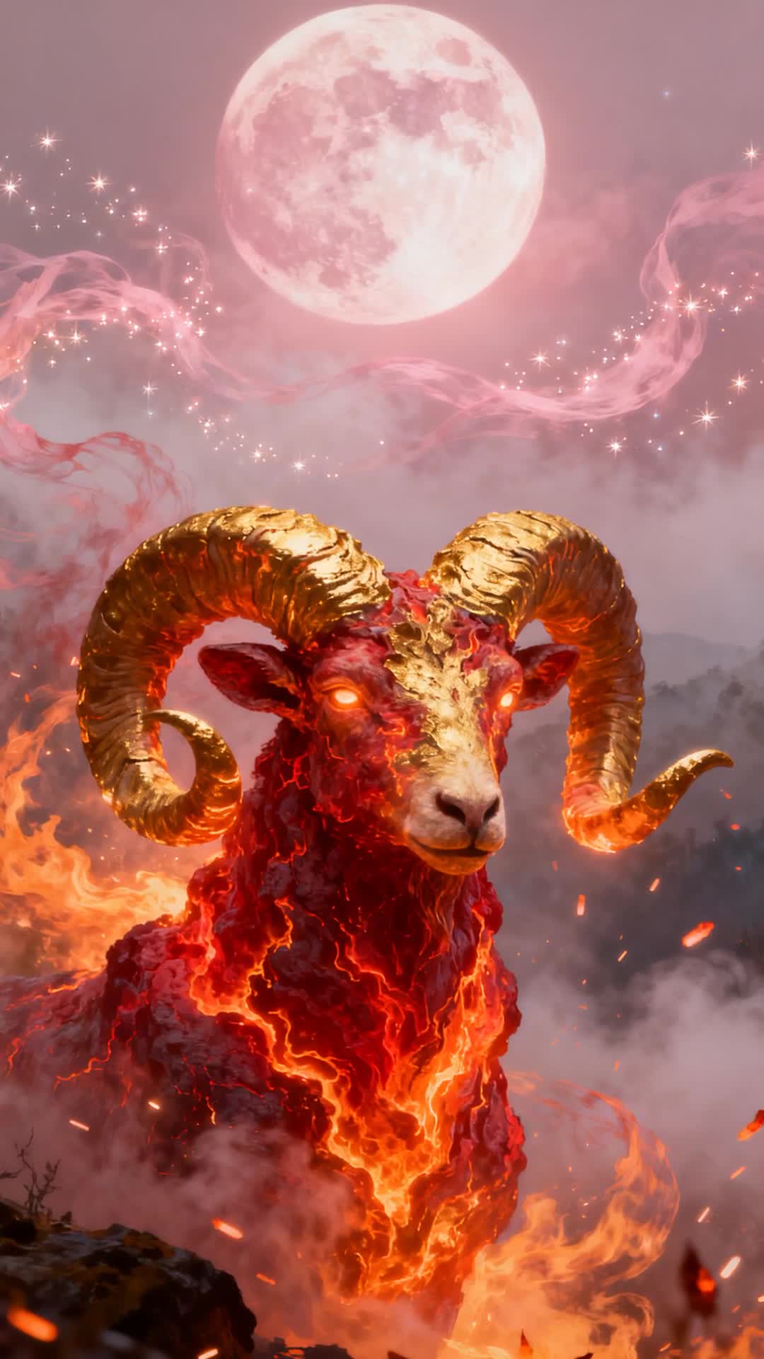 ⁣♈ Aries Horoscope October 26: Full Moon in Taurus