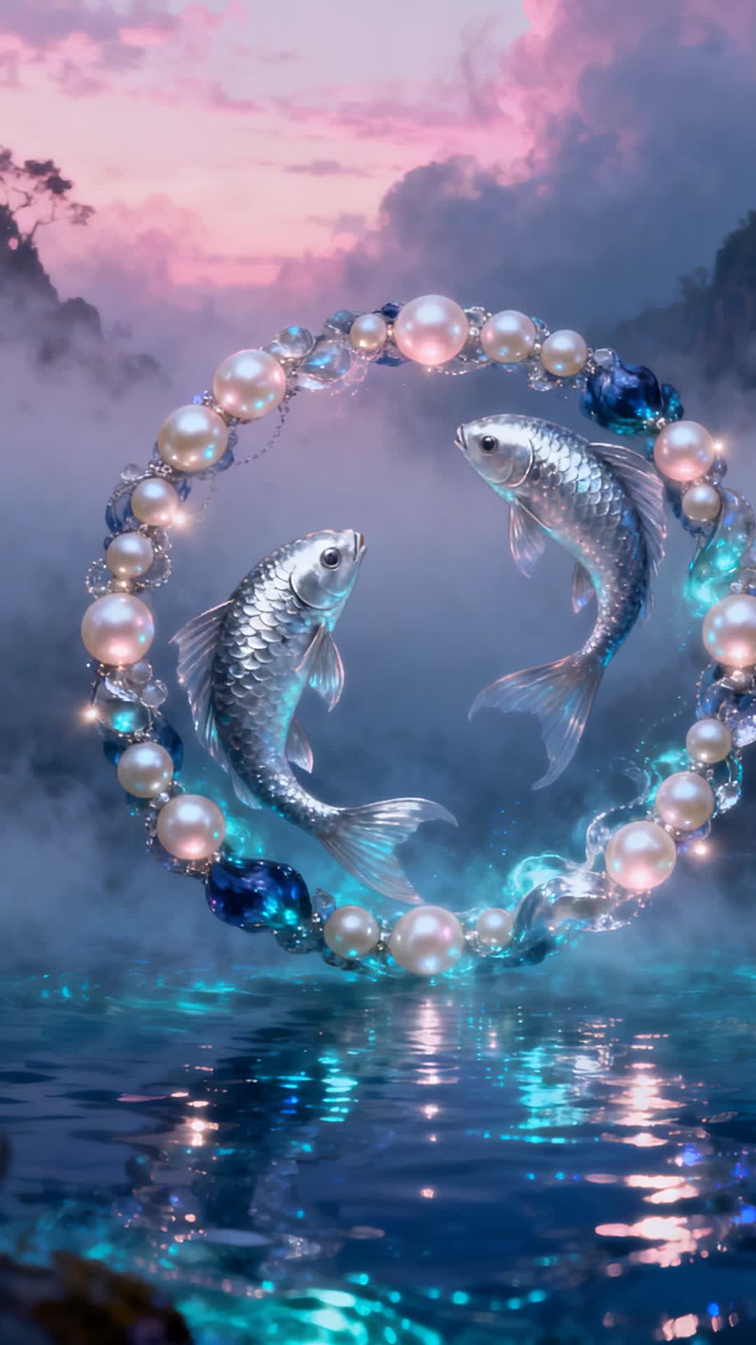 ⁣♓ Pisces Horoscope October 25: Venus Retrograde Returns to Libra