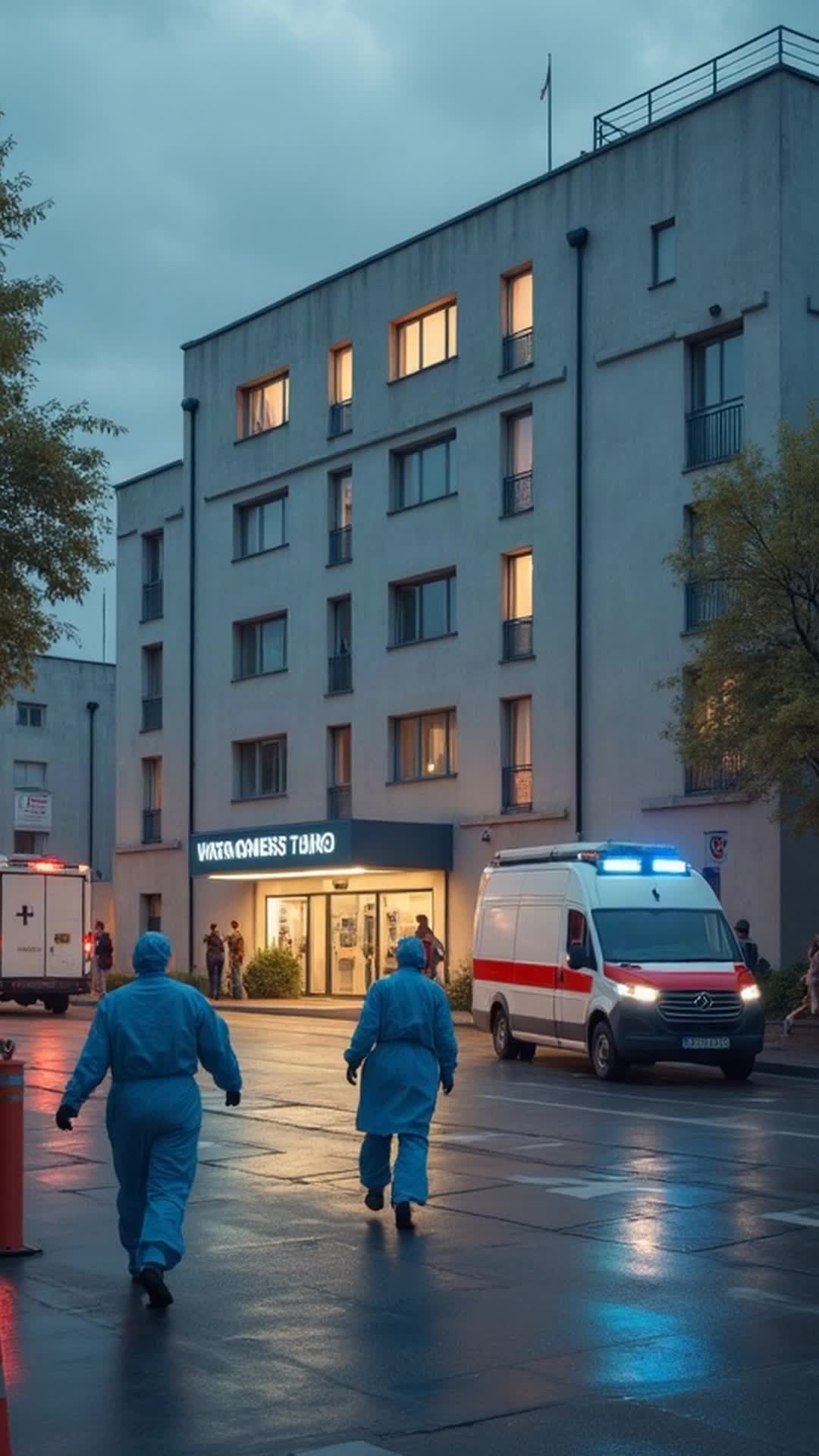 ⁣Fransa’da Şamonda Virüsü İlk Kez İnsanda Tespit Edildi