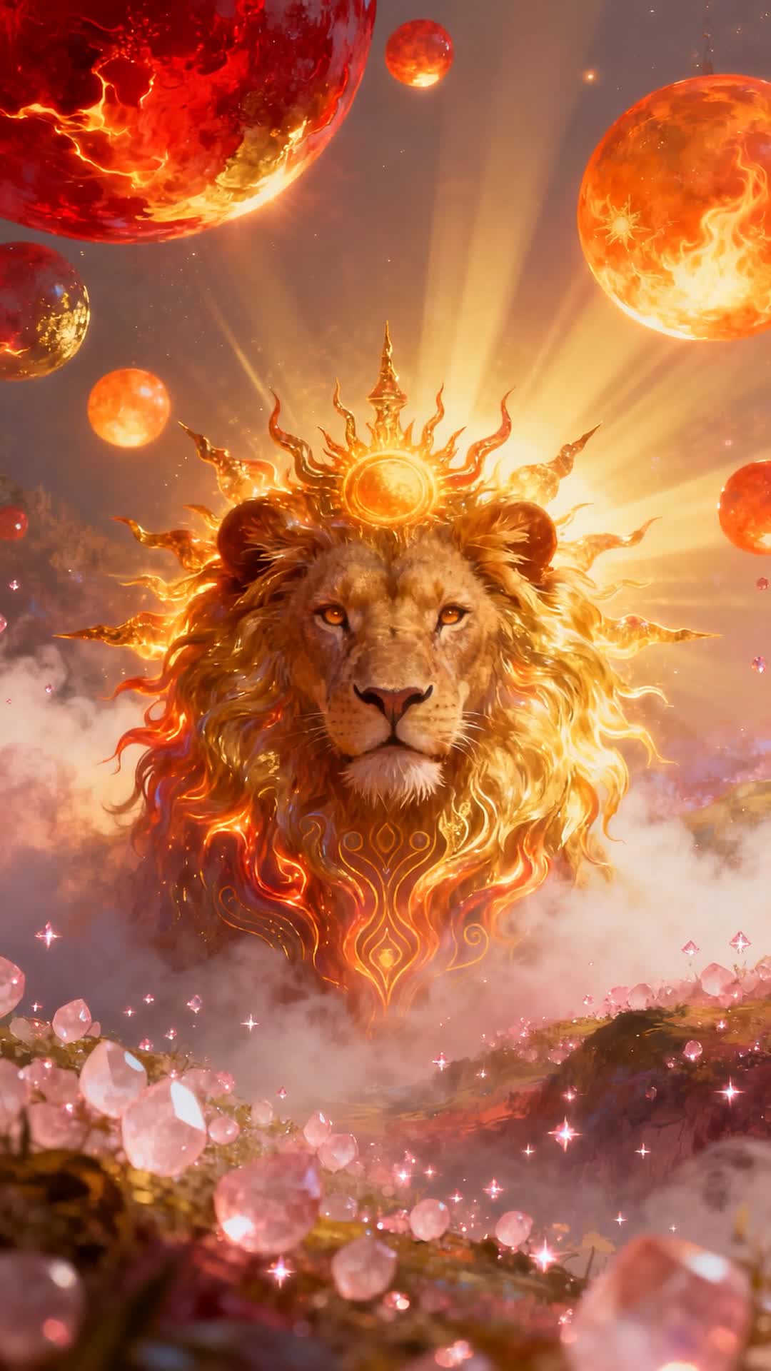 ⁣♌ Aslan Burcu 24 Ekim: Merkür Retrosu Başlıyor
