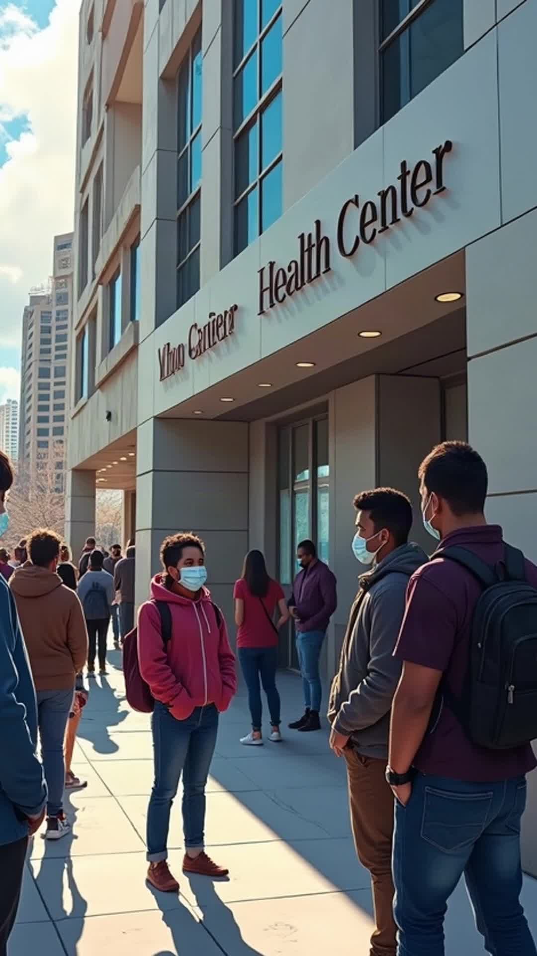 CDC Reports Sharp Rise in Measles Cases