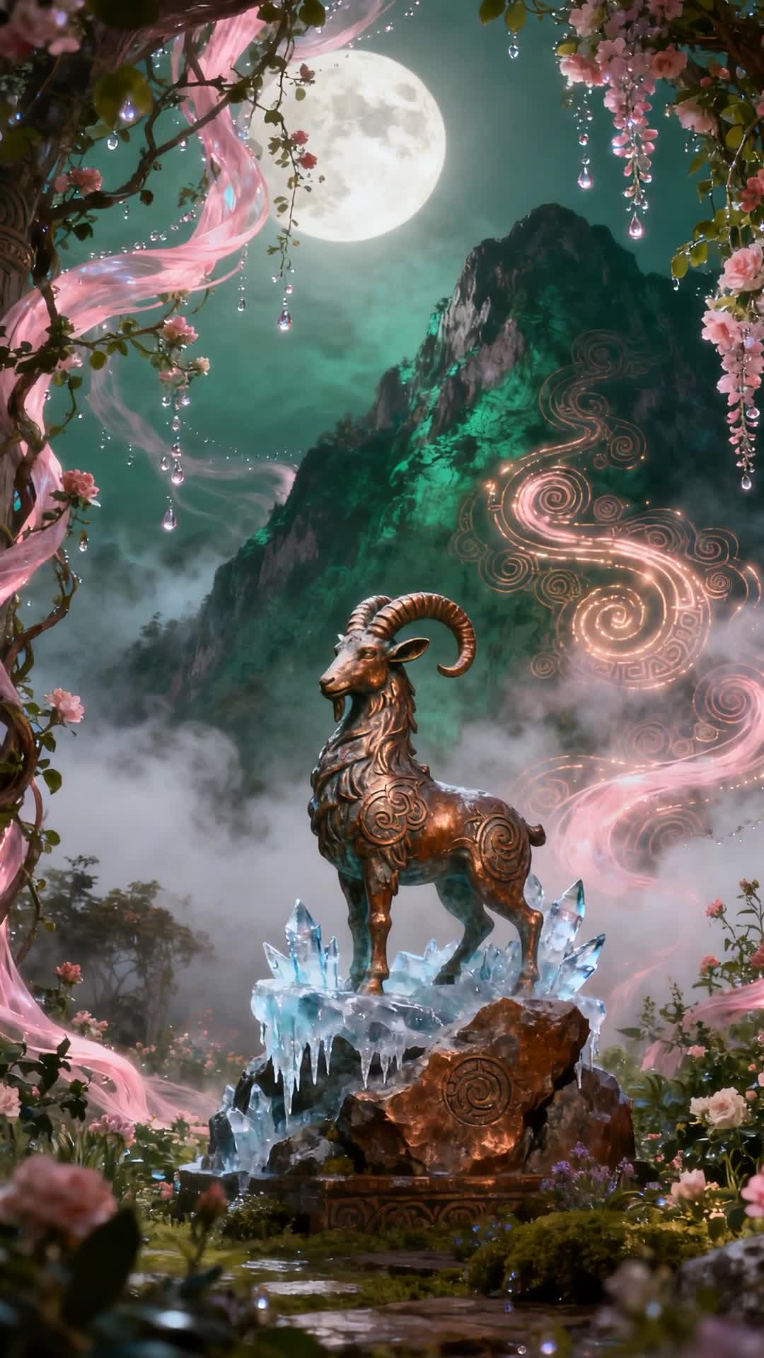 ⁣♑ Capricorn Horoscope October 26: Full Moon in Taurus