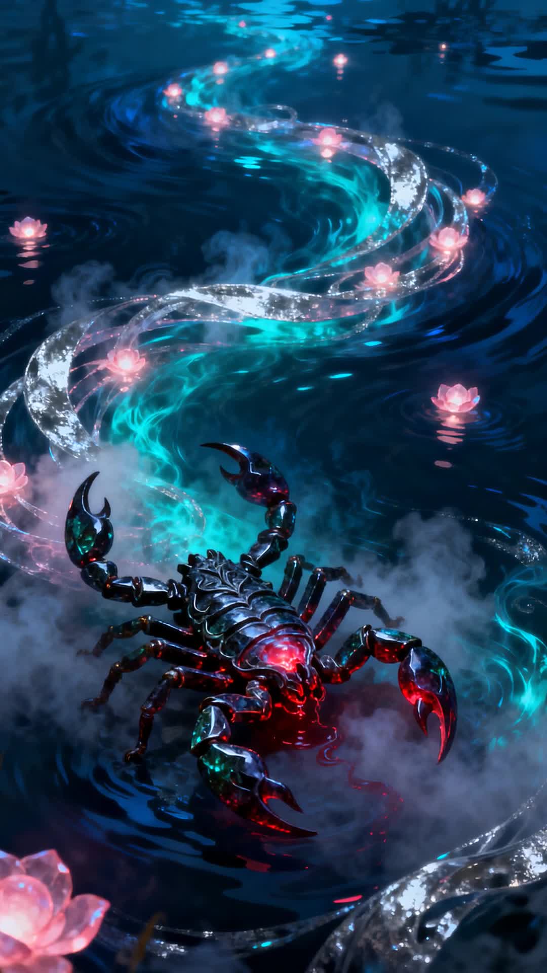 ⁣♏ Scorpio Horoscope October 31 - November 6: Last Quarter Moon